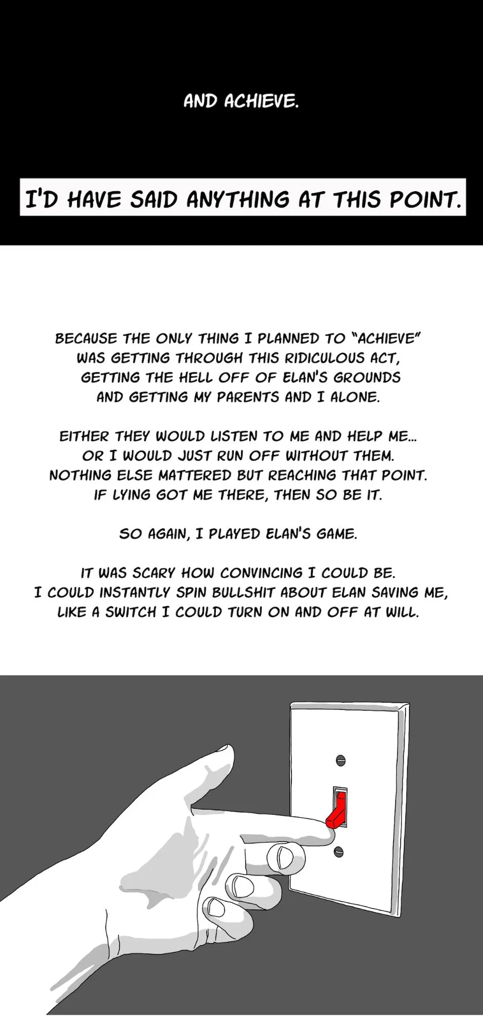 The Score, page 9