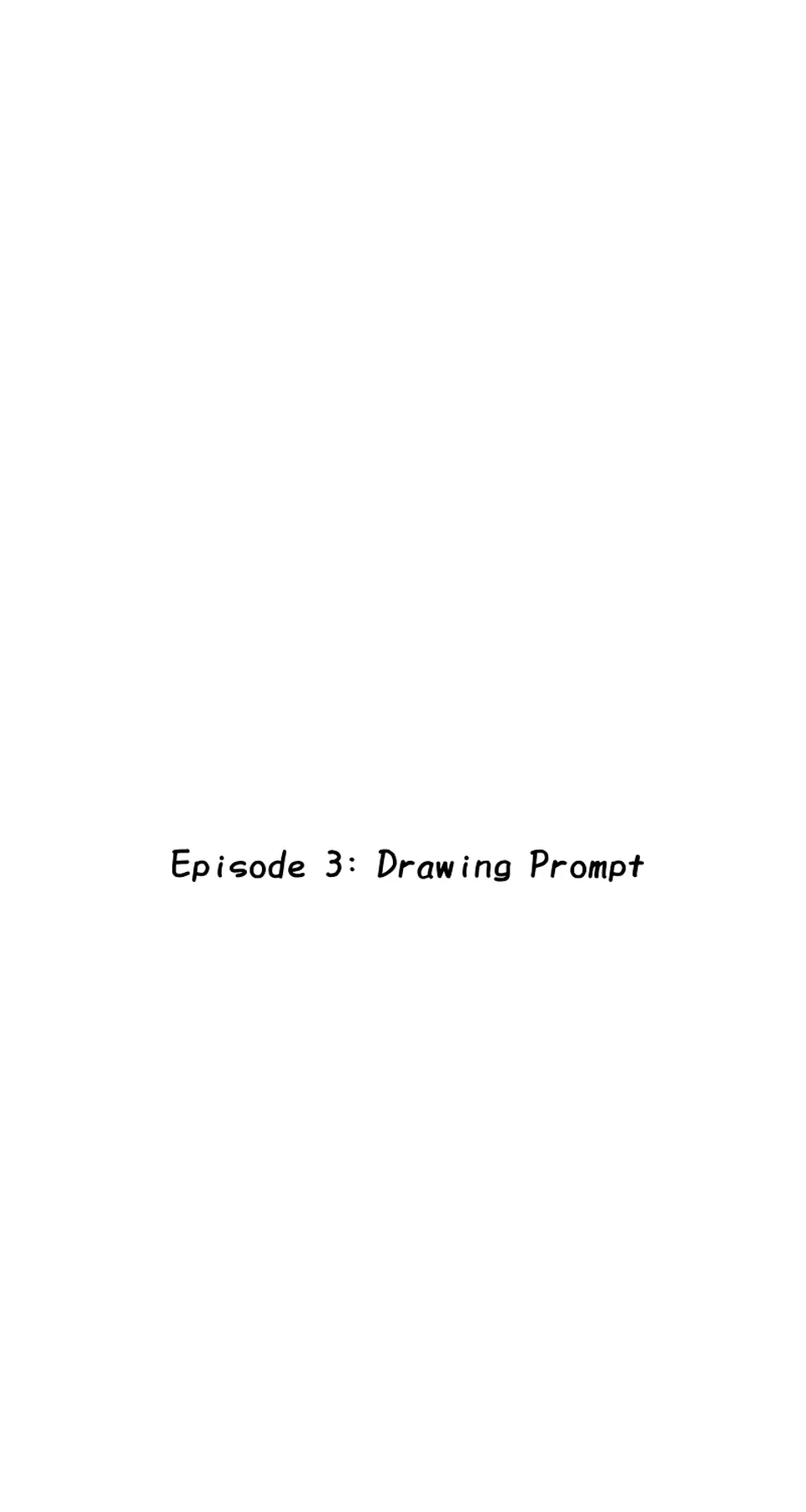 3: Drawing Prompt, page 1
