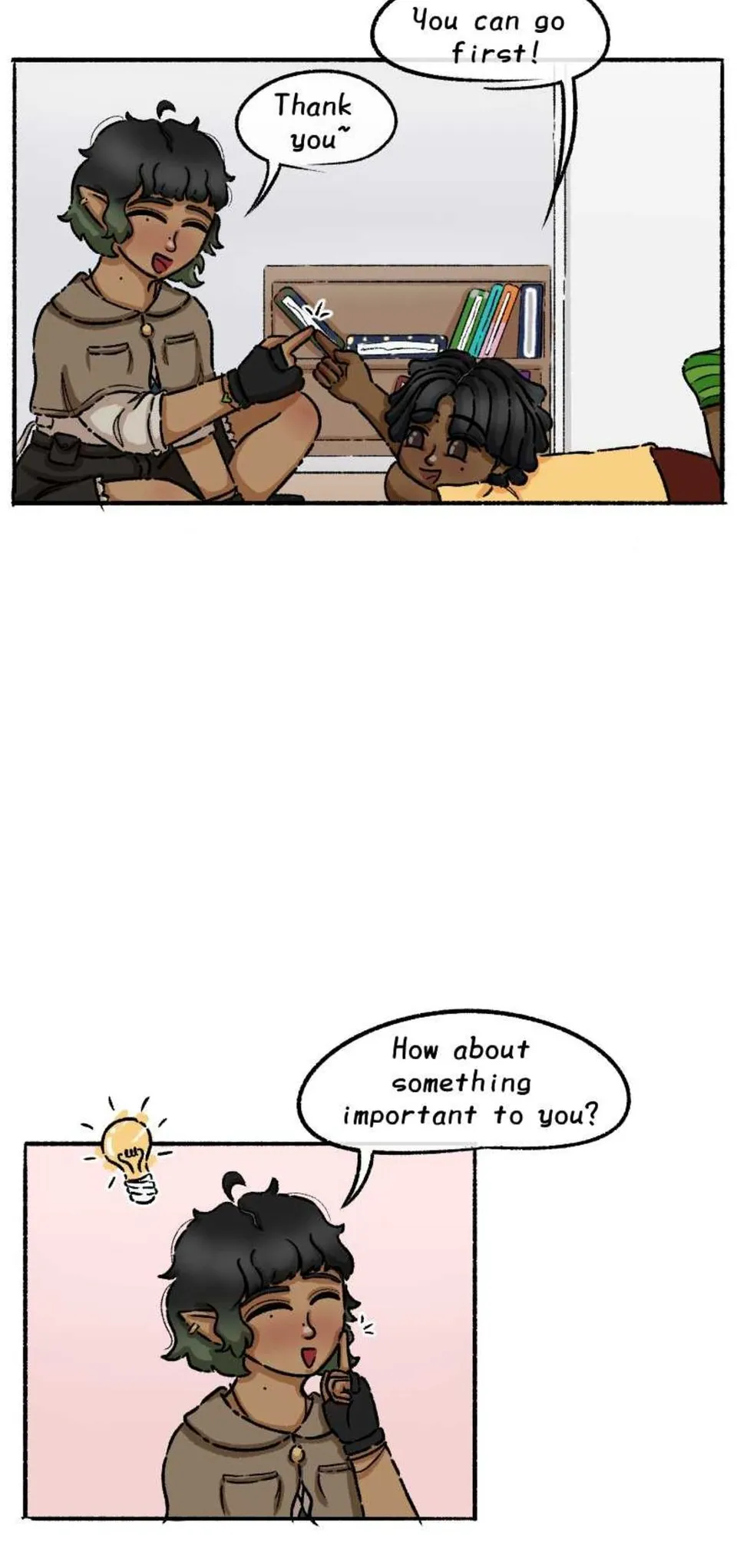 3: Drawing Prompt, page 5