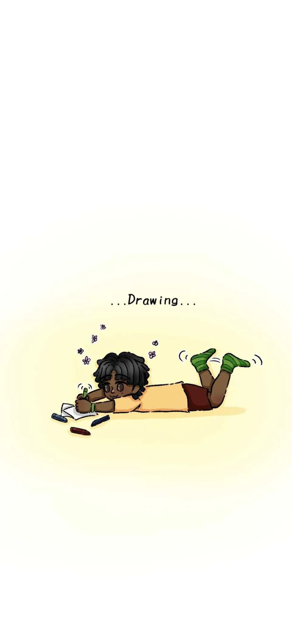 3: Drawing Prompt, page 6