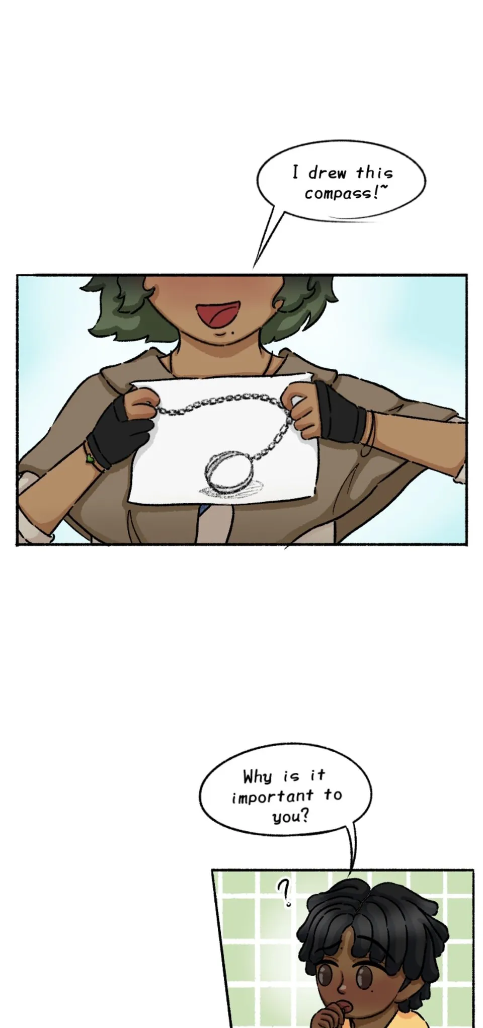 3: Drawing Prompt, page 8