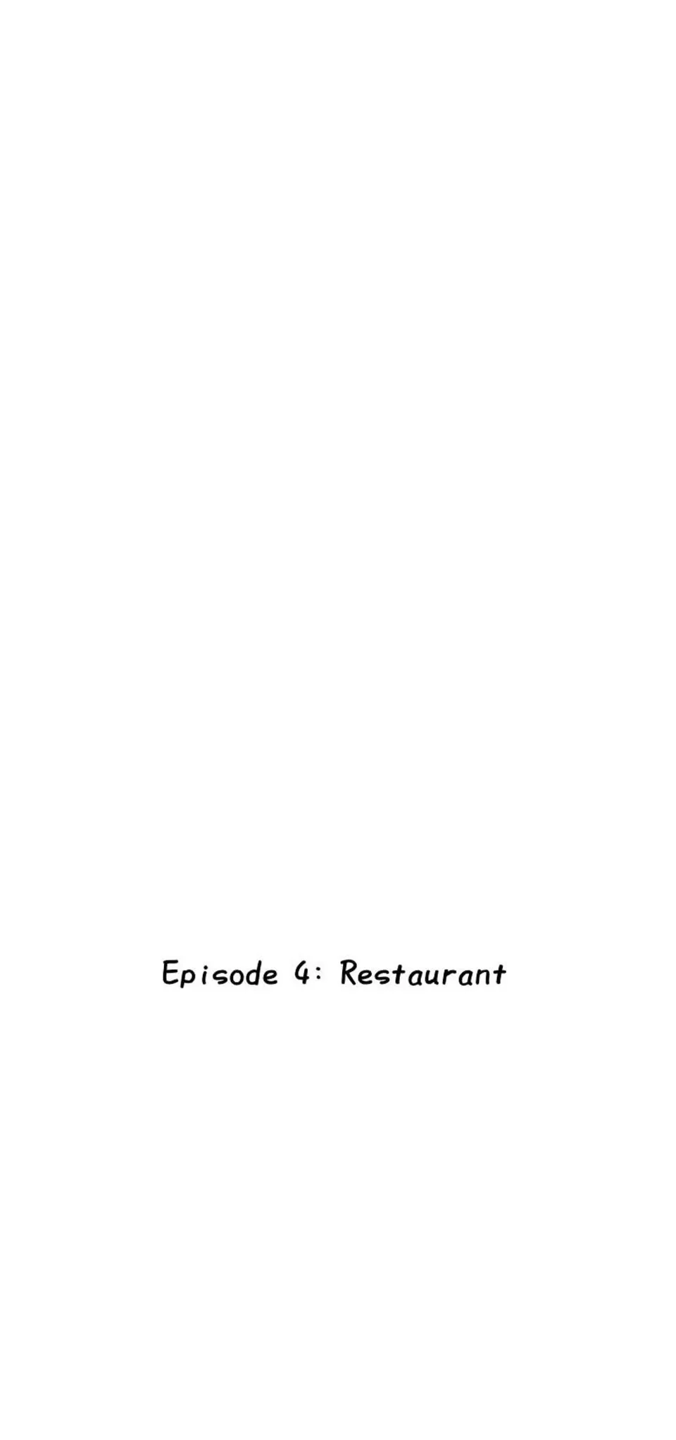 4: Restaurant, página 1