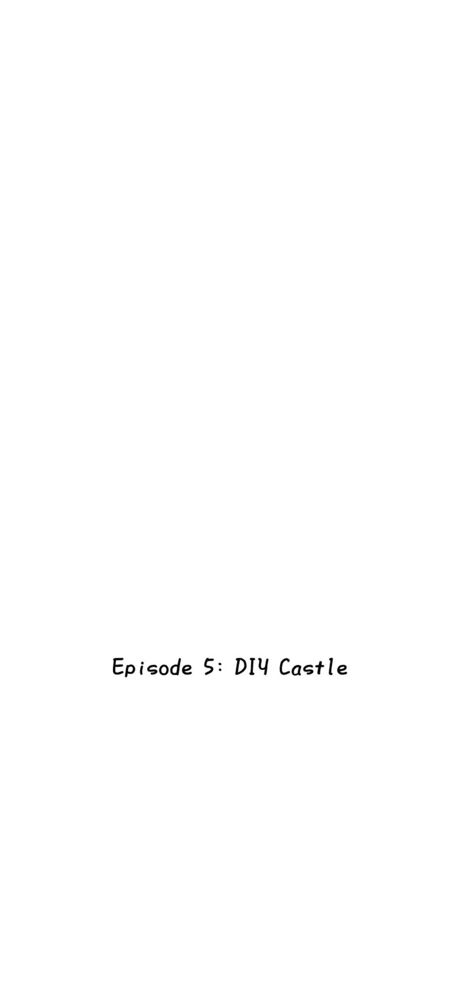 5: DIY Castle, page 1