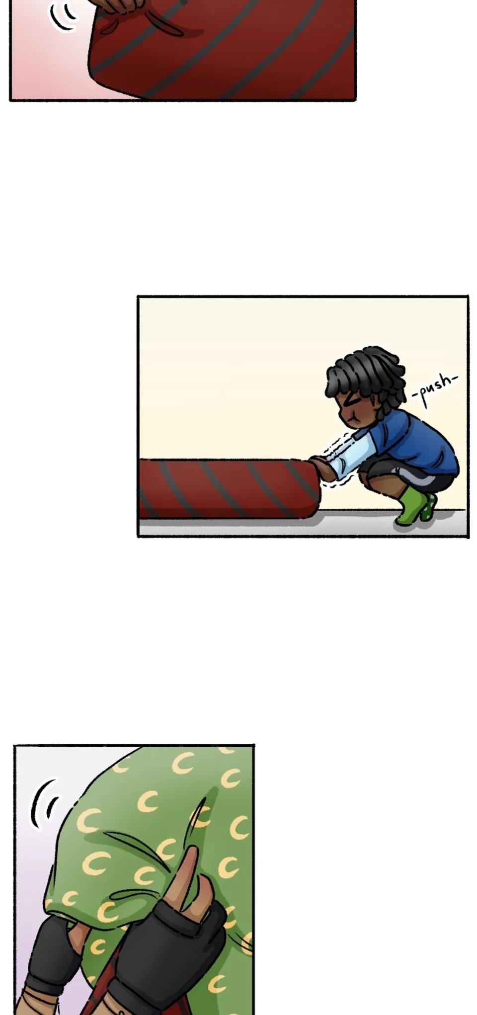 5: DIY Castle, page 9