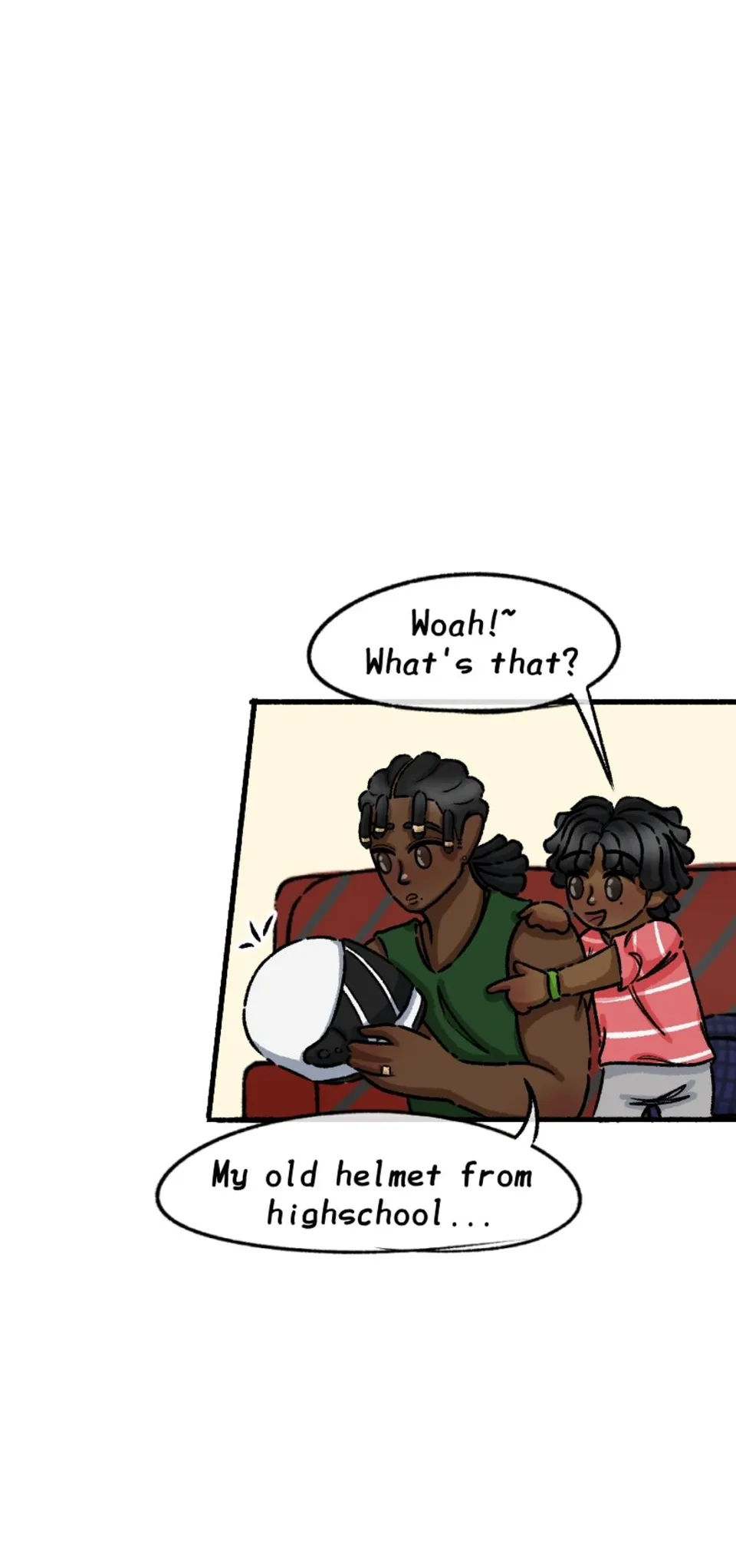 6: Helmet, page 7