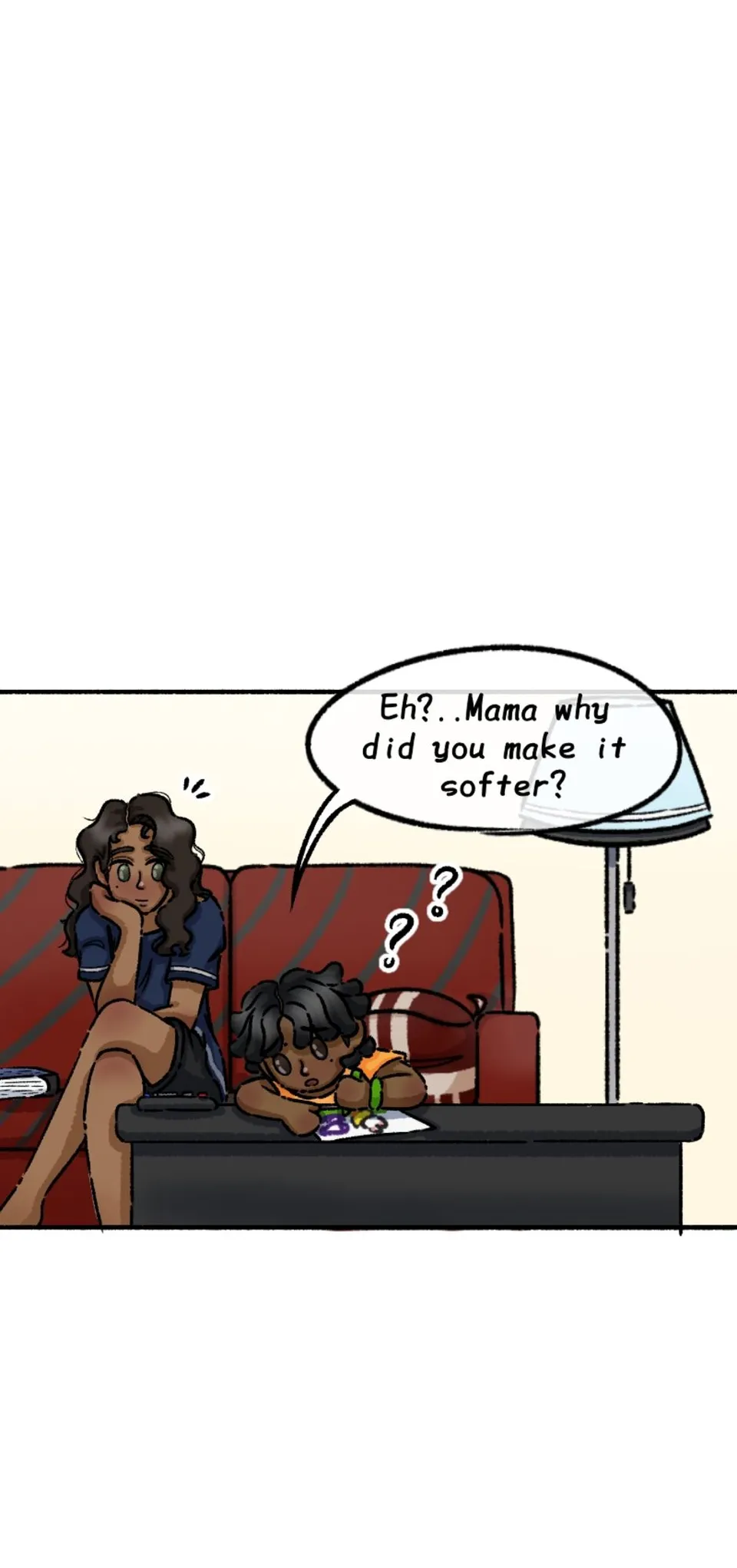 7: Closed Door, page 5