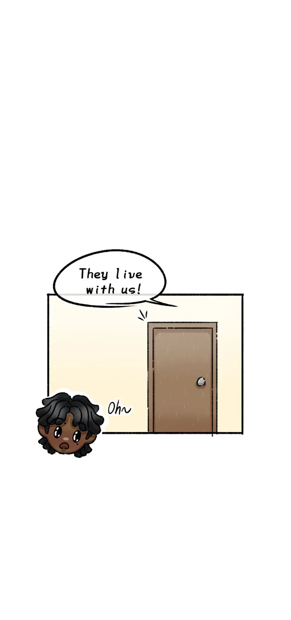 7: Closed Door, page 9