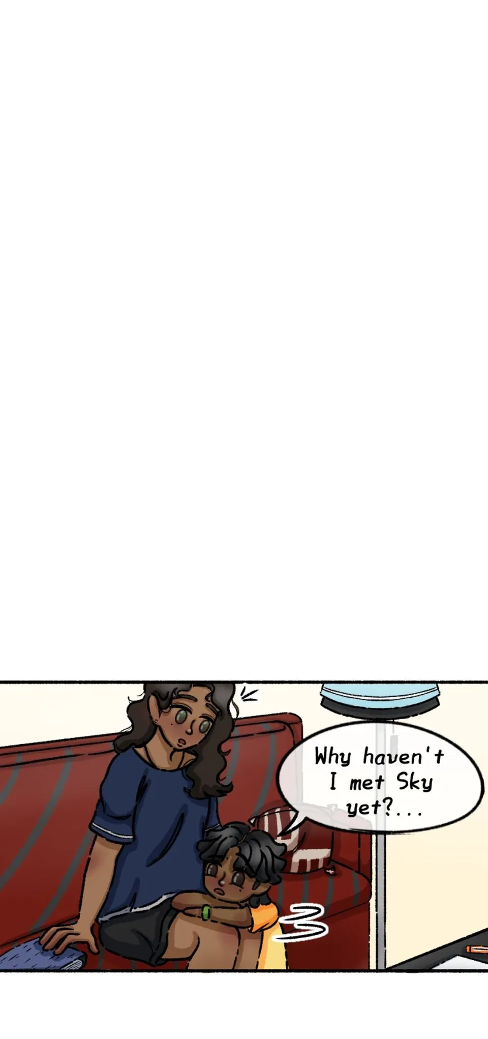 7: Closed Door, page 10