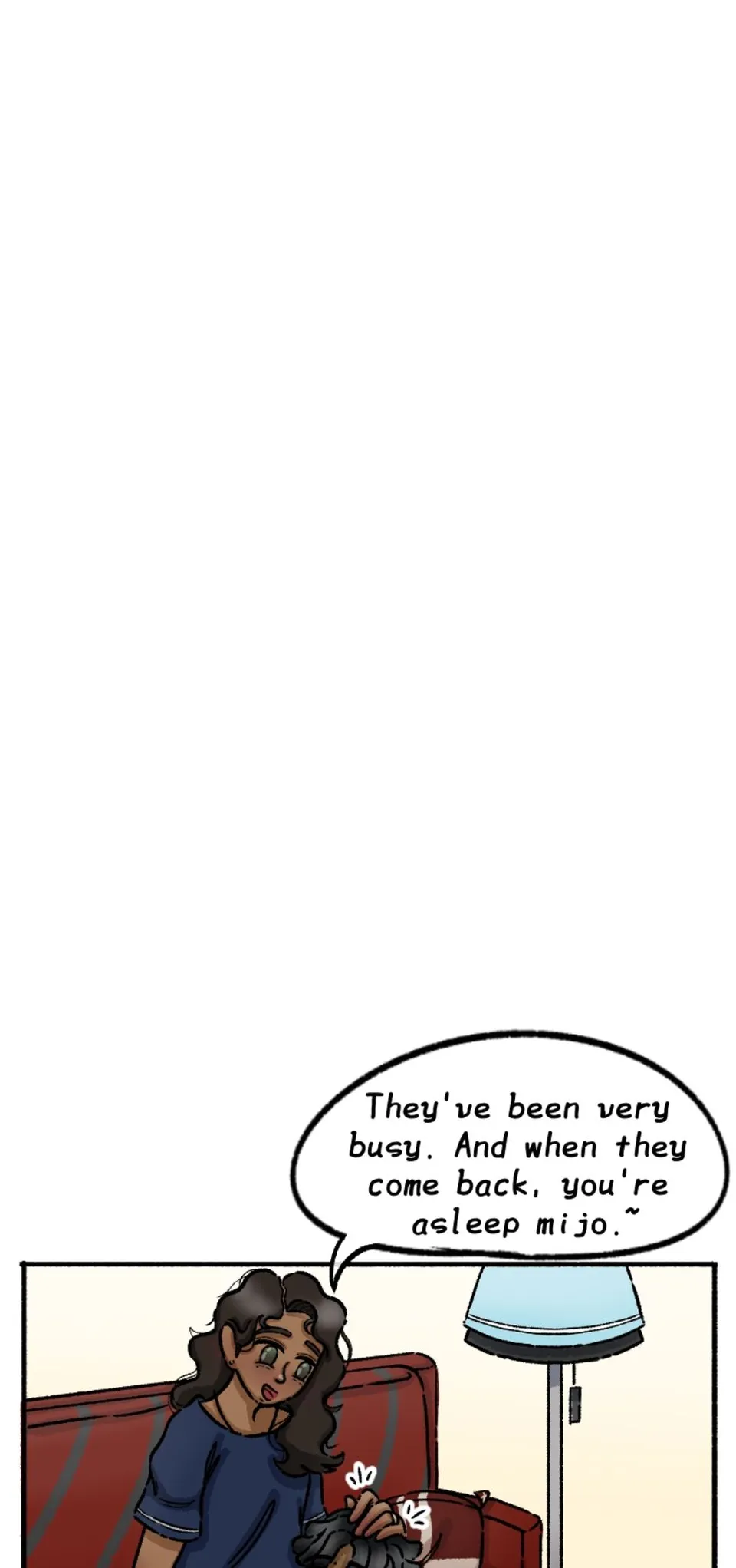 7: Closed Door, page 11