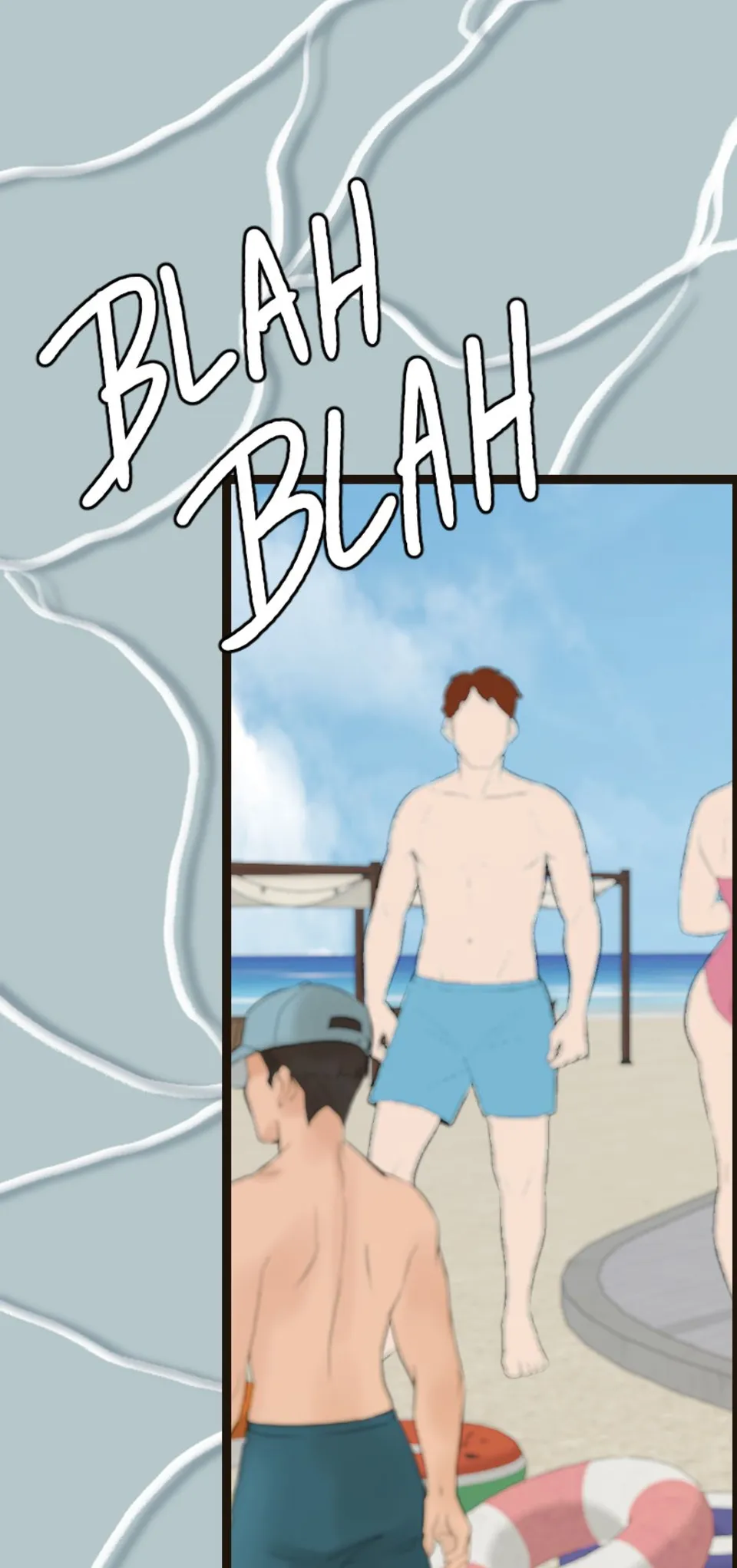 The Beach Part 2.1, page 5