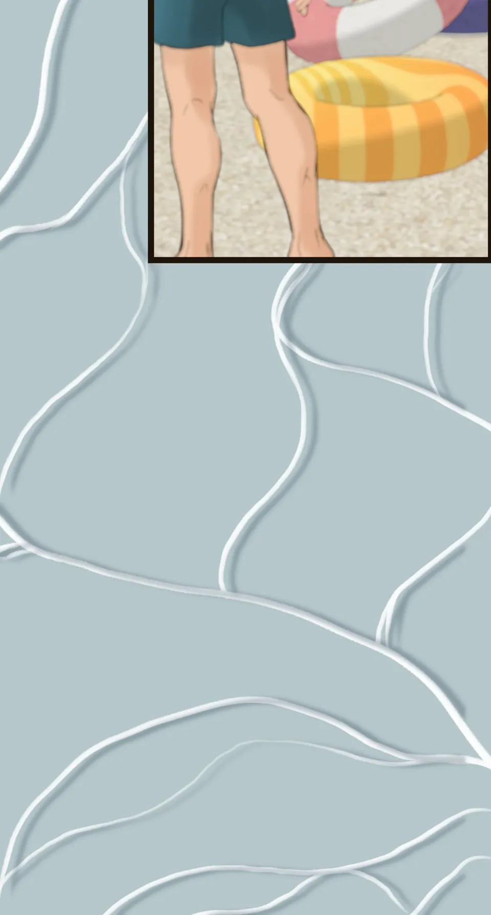 The Beach Part 2.1, page 6