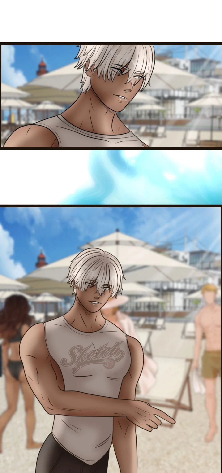 The Beach Part 2.1, halaman 7