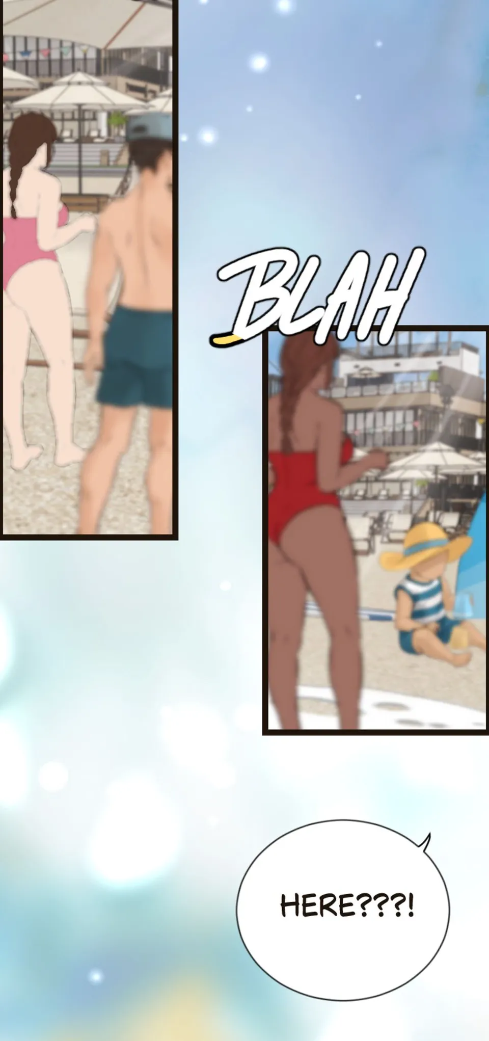 The Beach Part 2.1, page 9