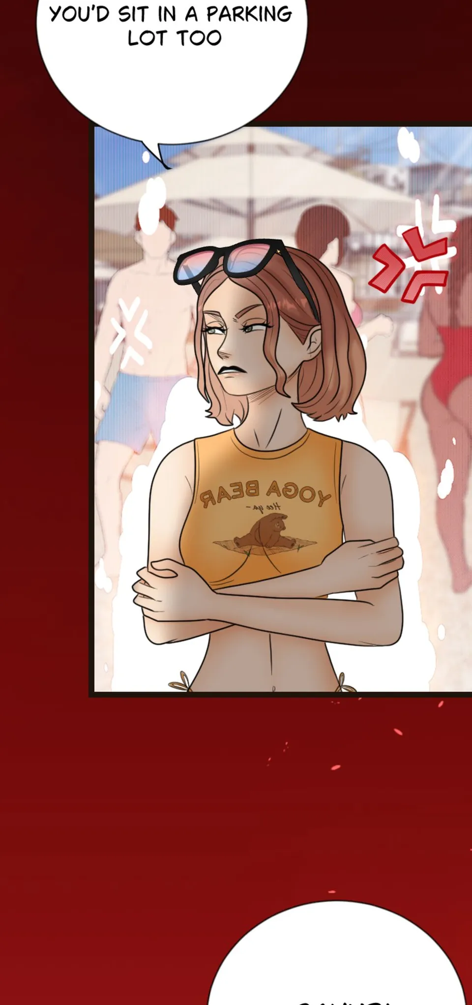 The Beach Part 2.1, page 16