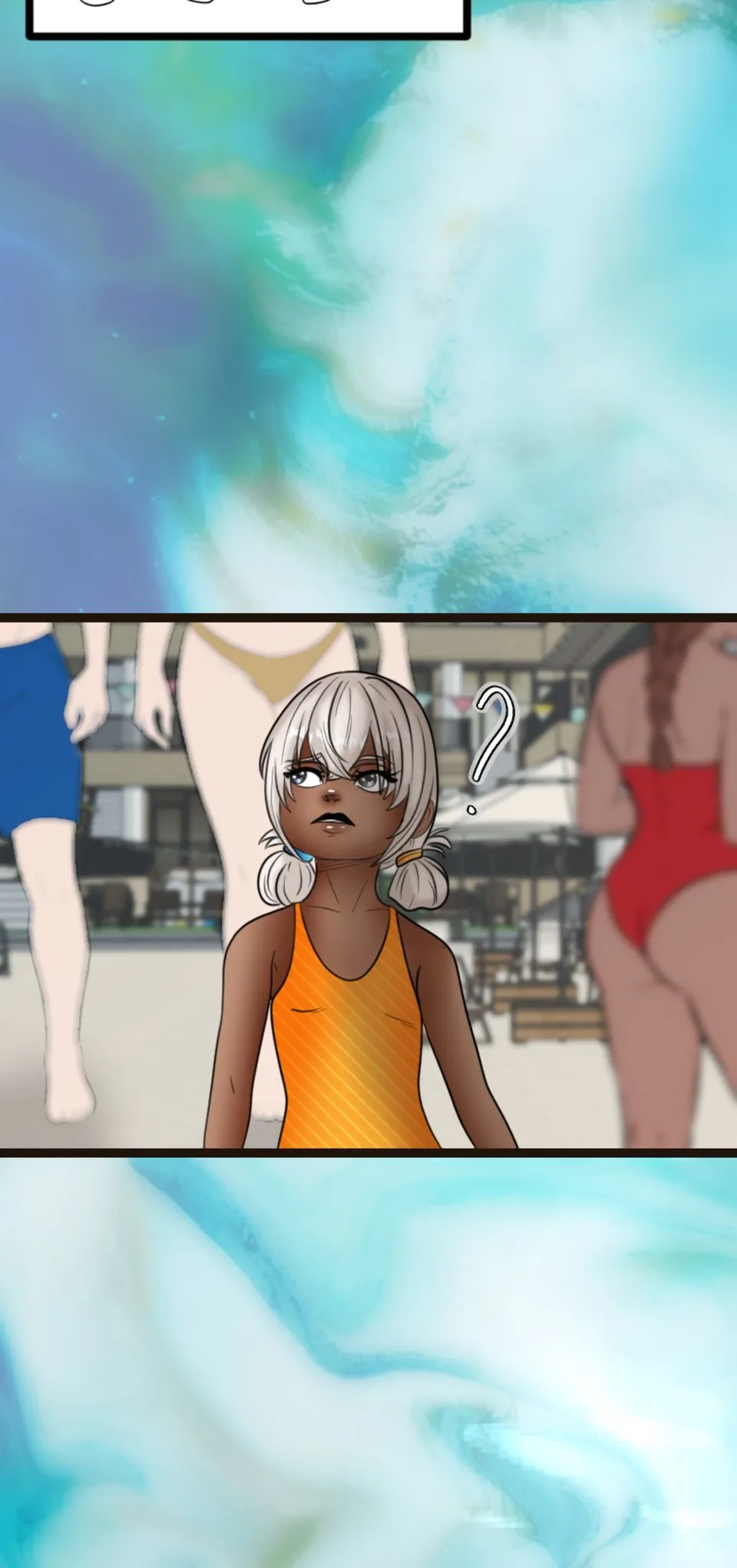 The Beach Part 2.1, page 22