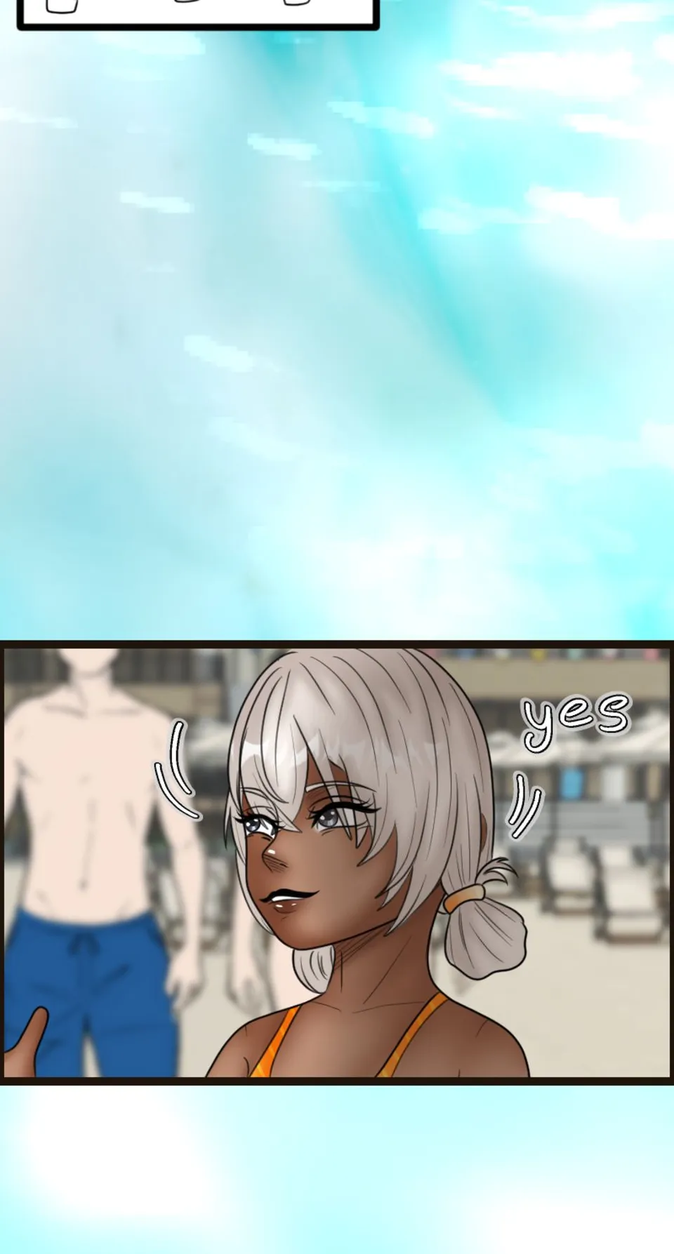 The Beach Part 2.1, page 24