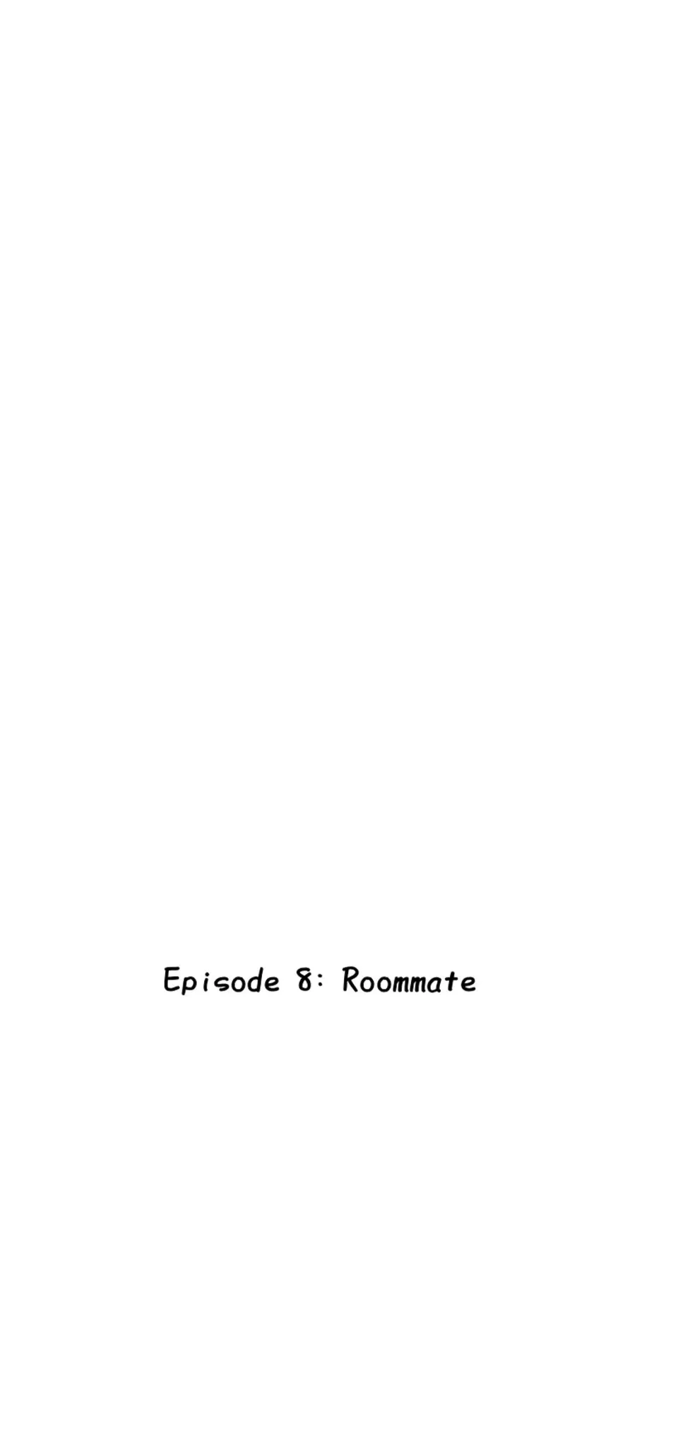 8: Roommate, Seite 1
