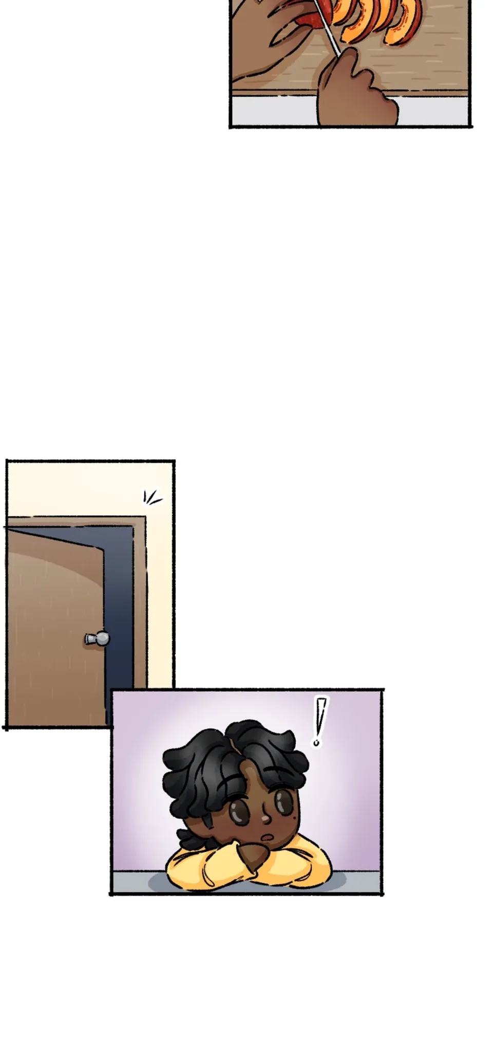 8: Roommate, Seite 4