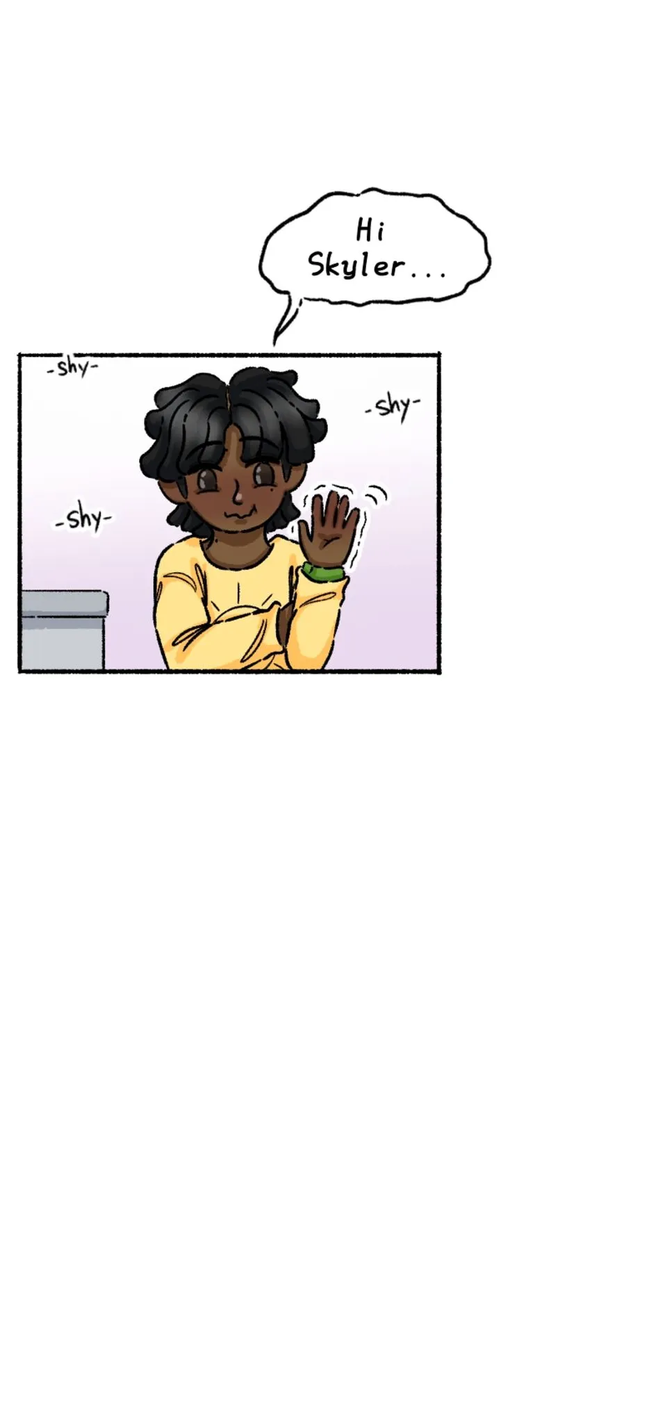 8: Roommate, Seite 13