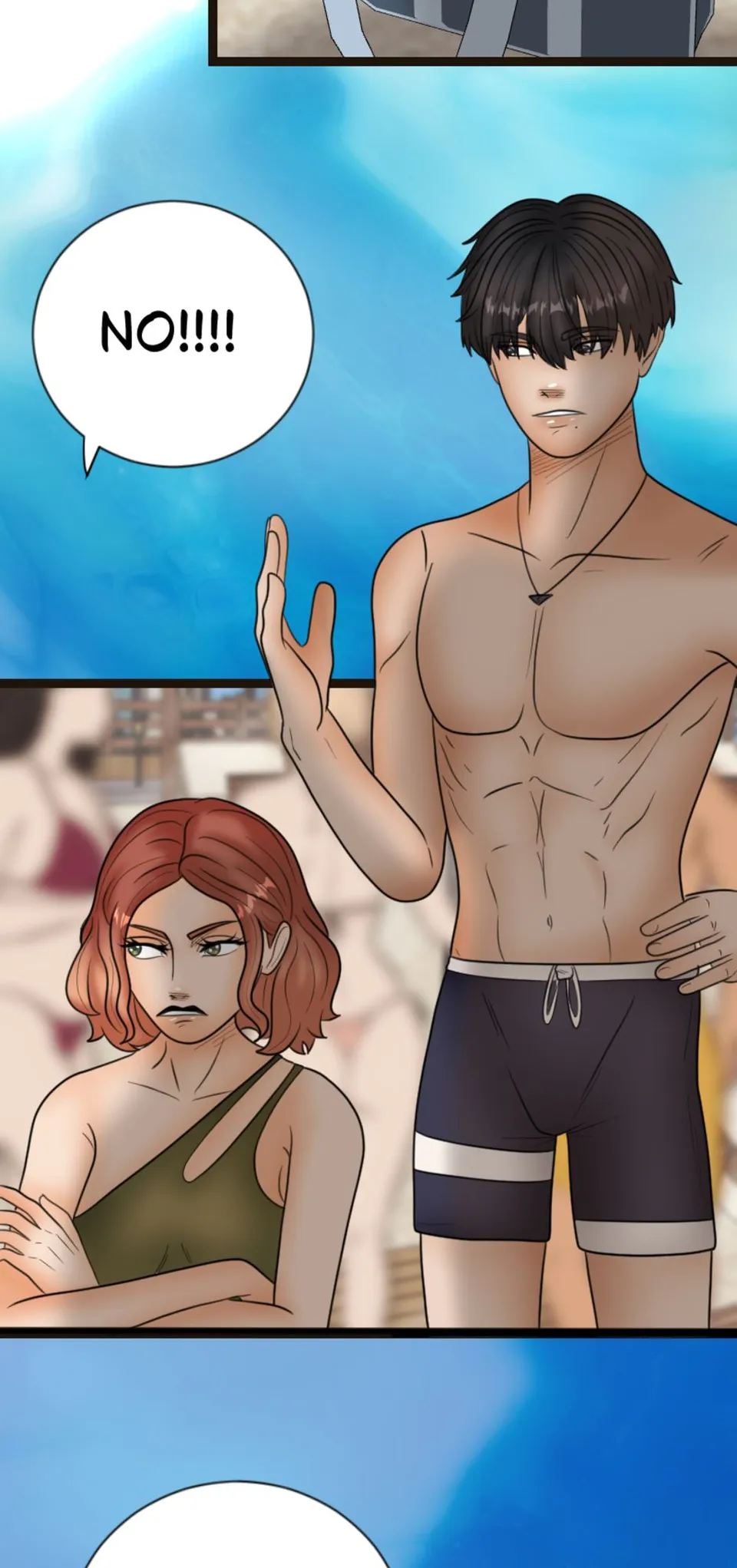 The Beach Part 2.2, Seite 2