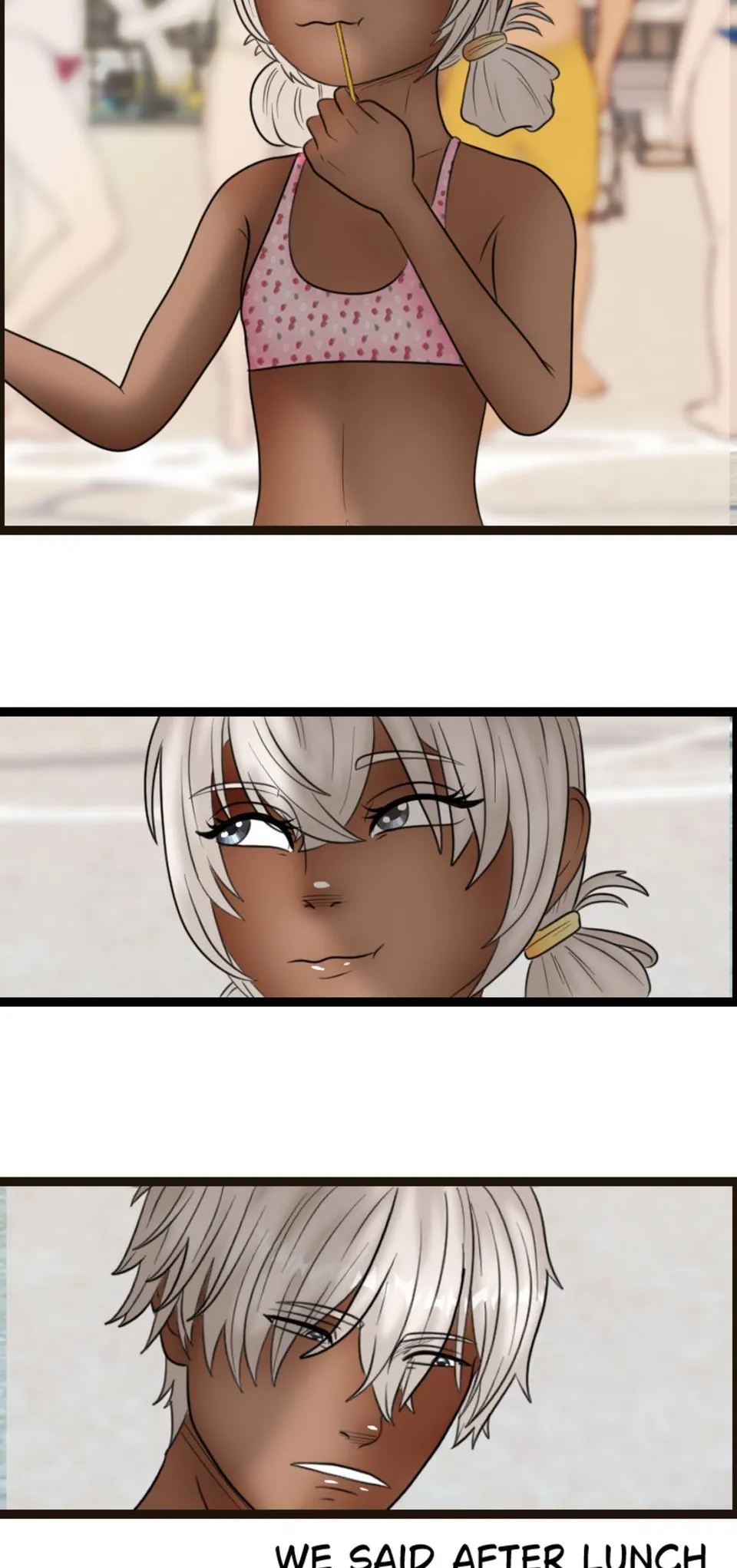 The Beach Part 2.2, Seite 9