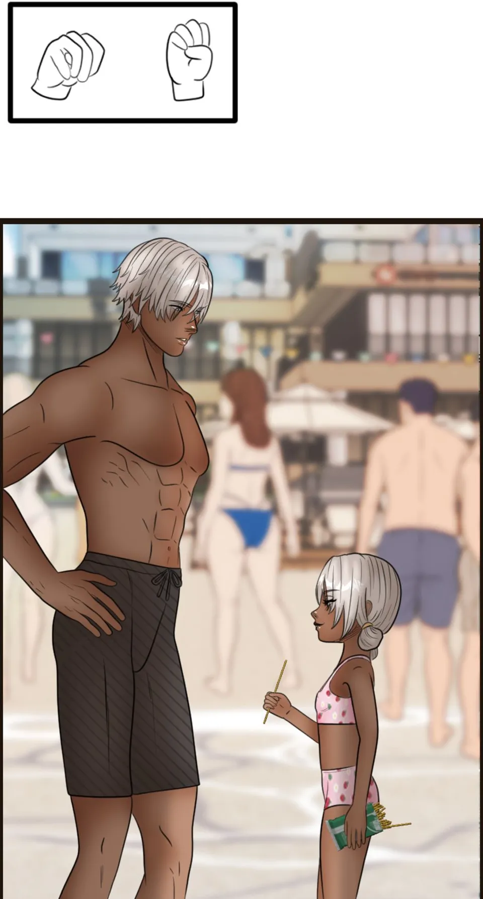 The Beach Part 2.2, Seite 12
