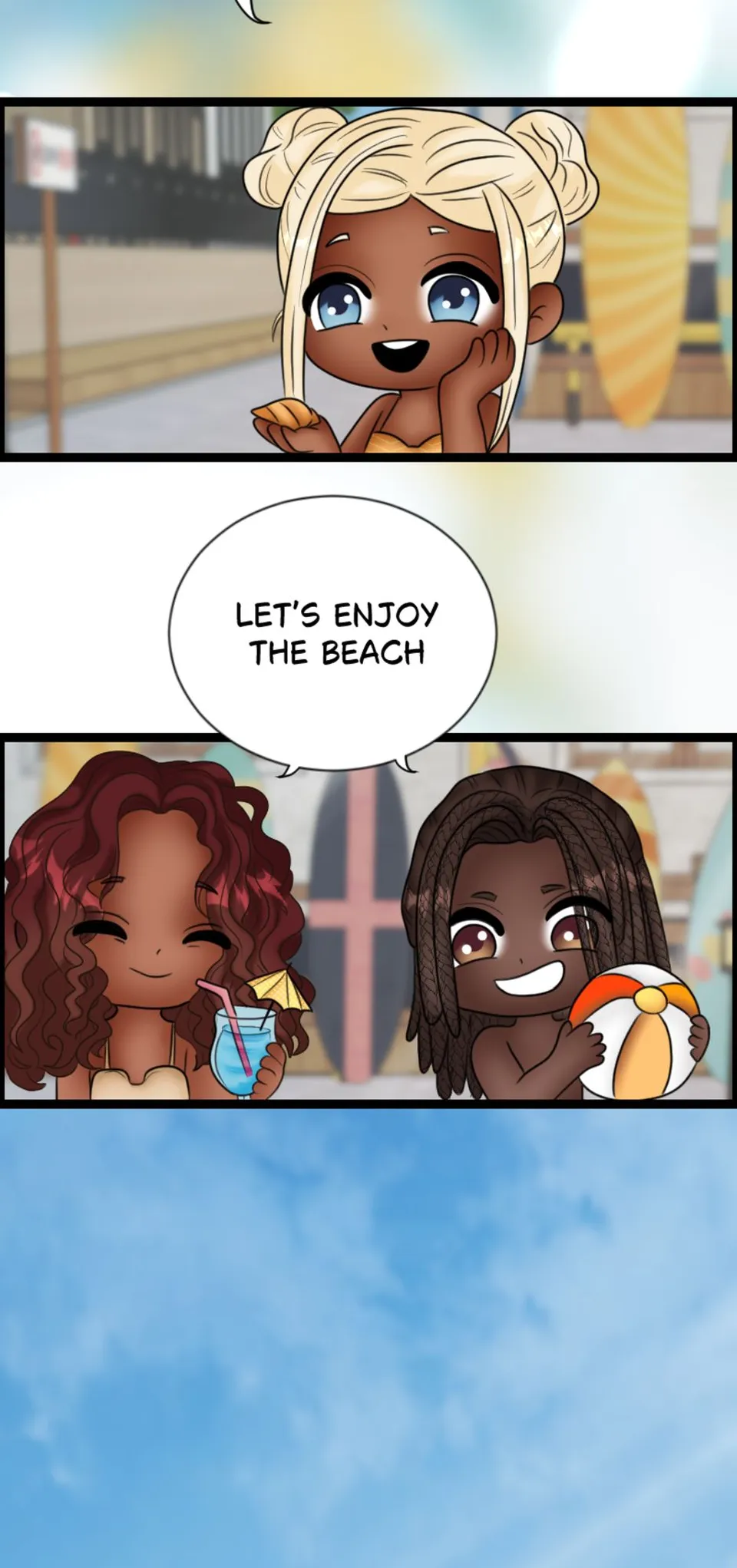 The Beach Part 2.2, Seite 22