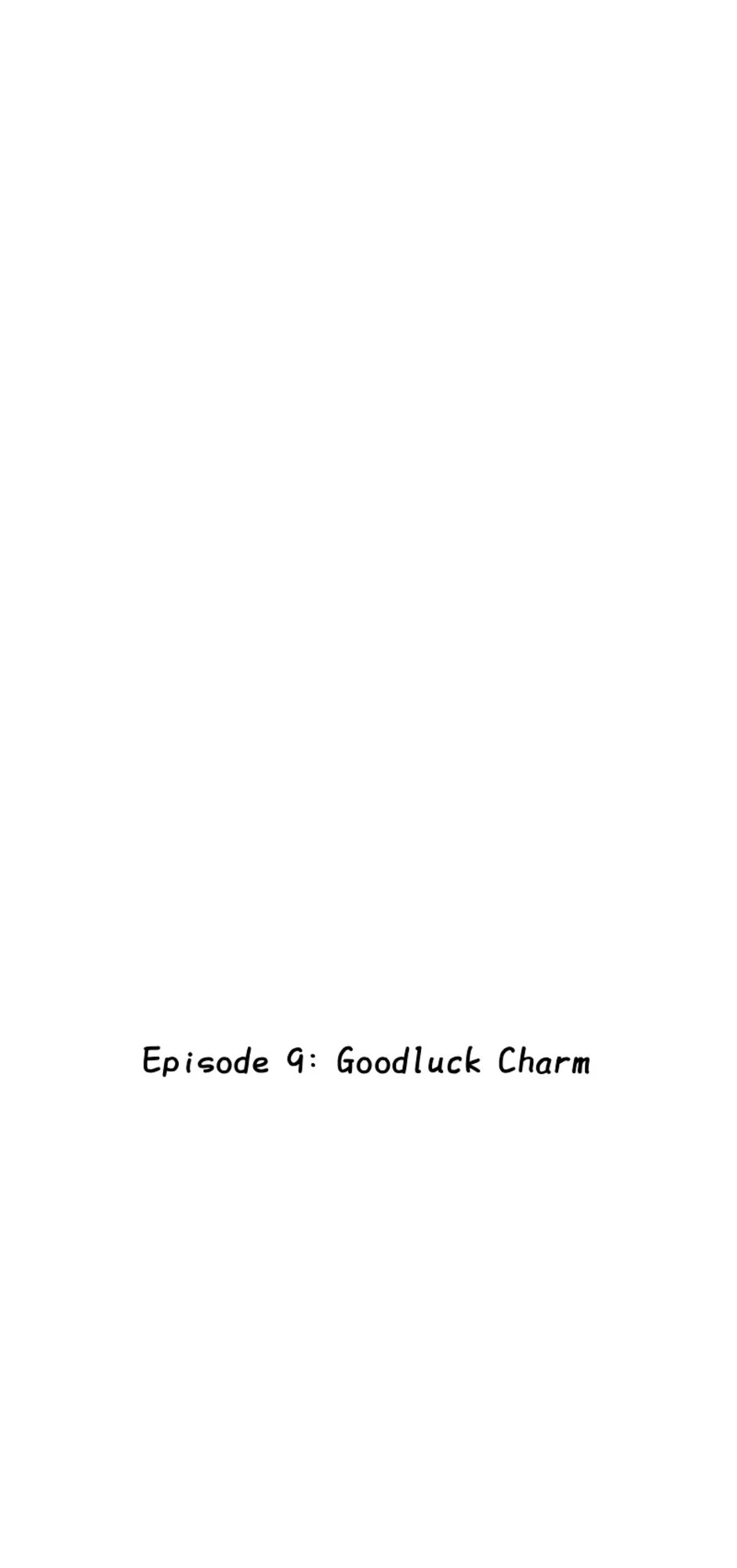 9: Goodluck Charm, halaman 1
