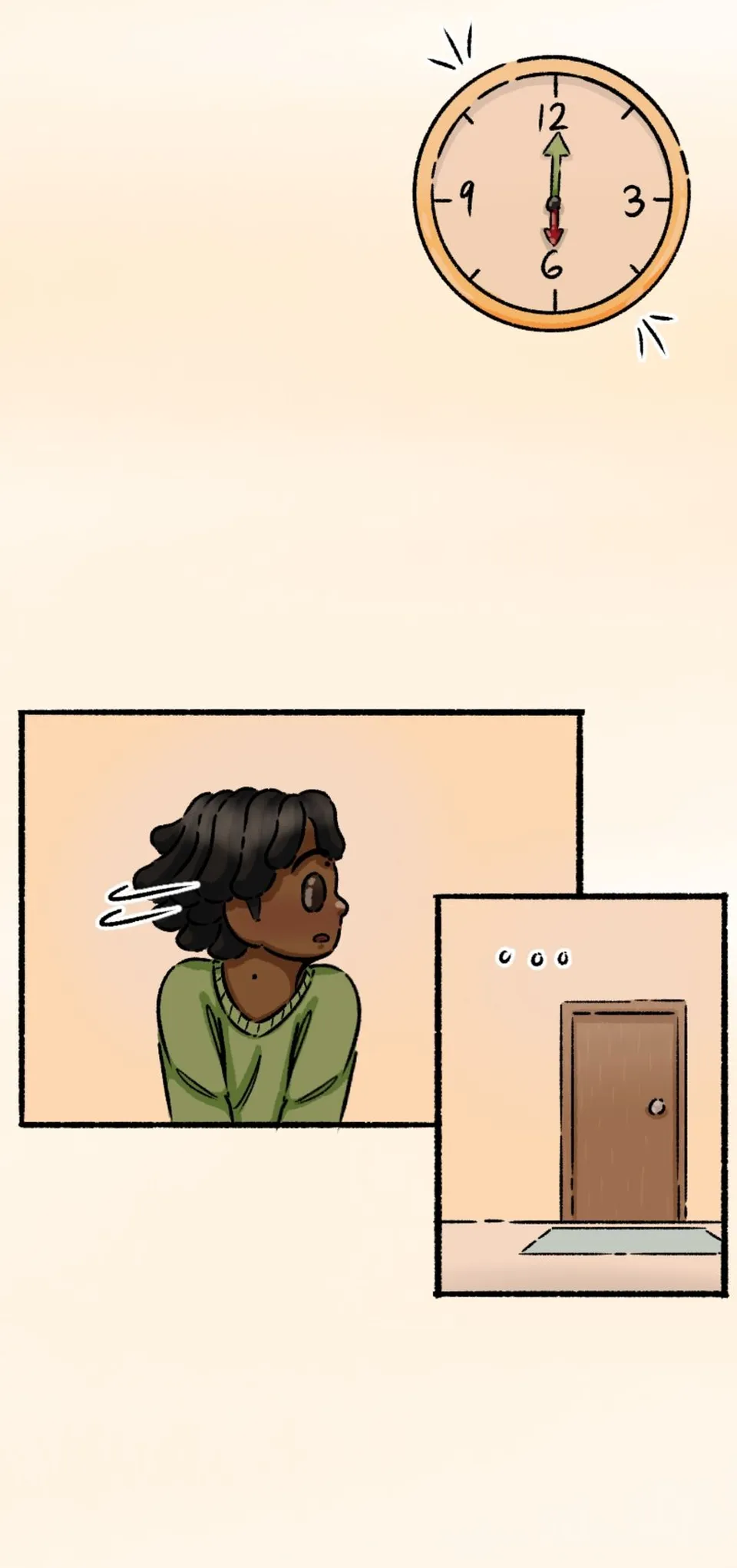 9: Goodluck Charm, page 9