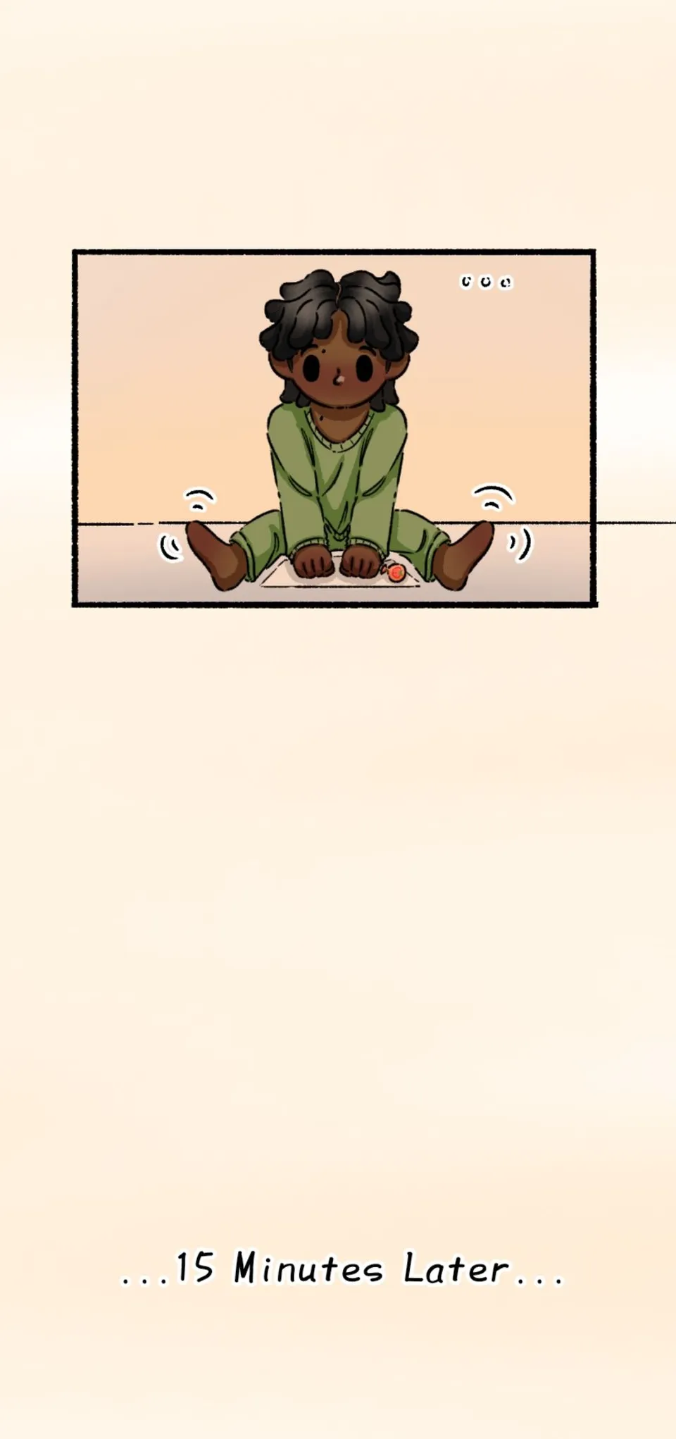 9: Goodluck Charm, page 10