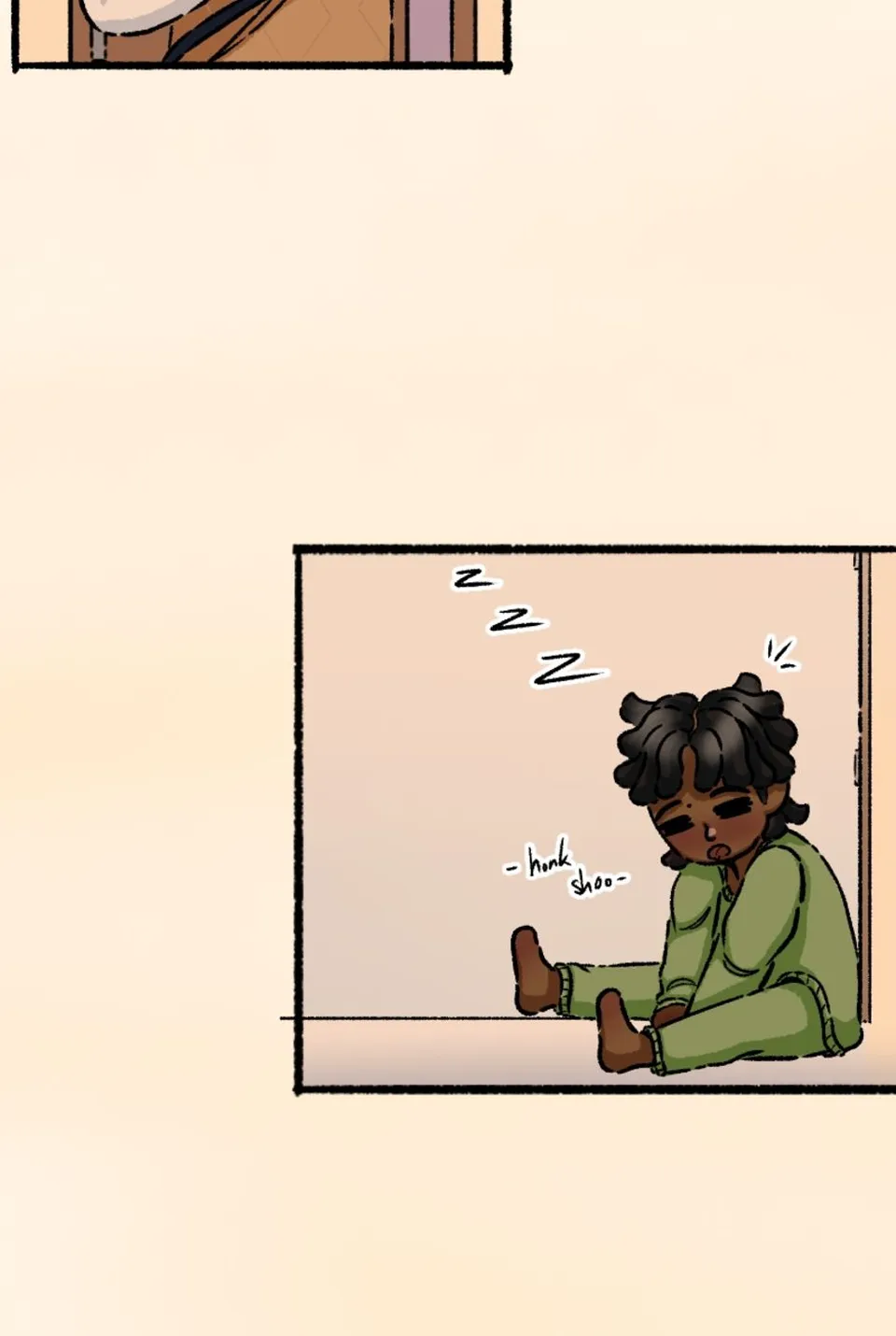 9: Goodluck Charm, page 12