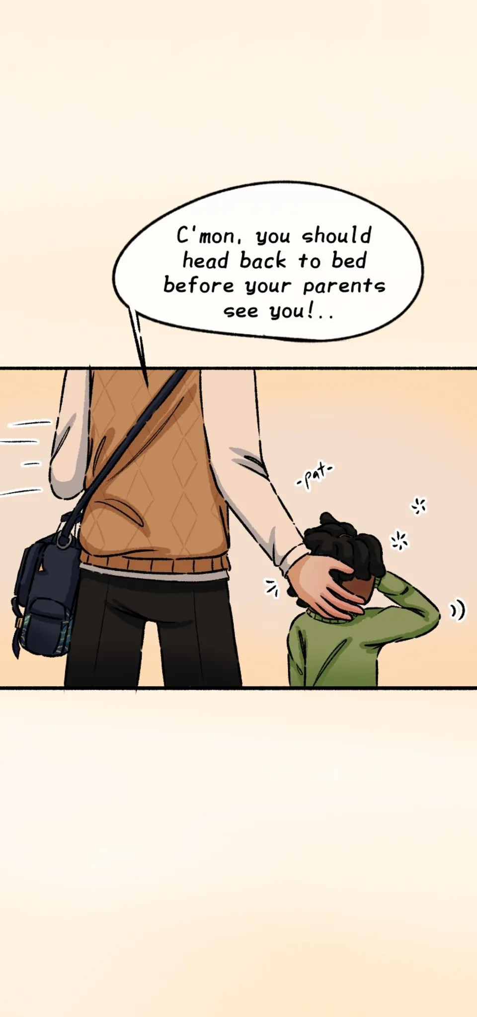 9: Goodluck Charm, page 16