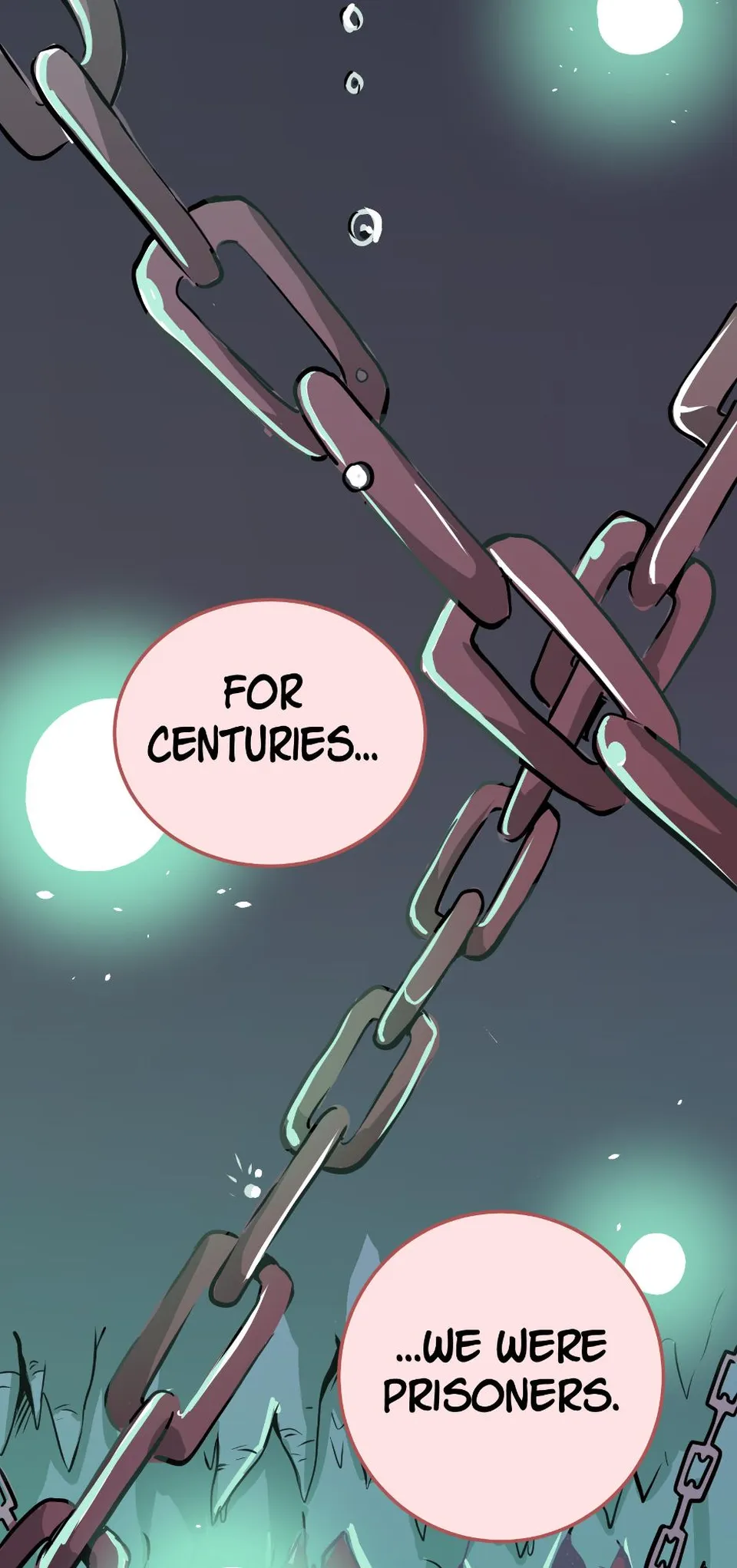 Prologue: The gifts, Seite 3