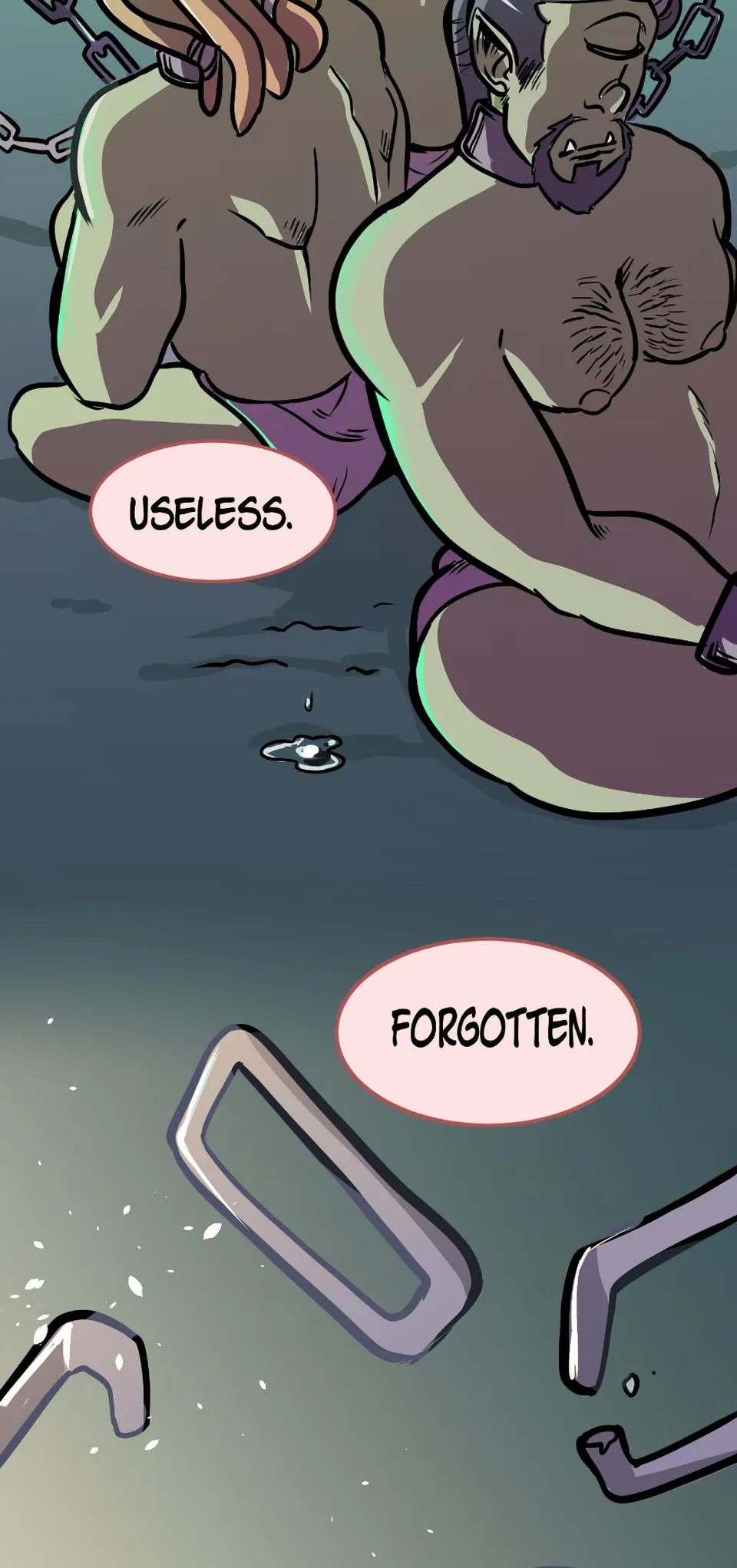 Prologue: The gifts, Seite 5