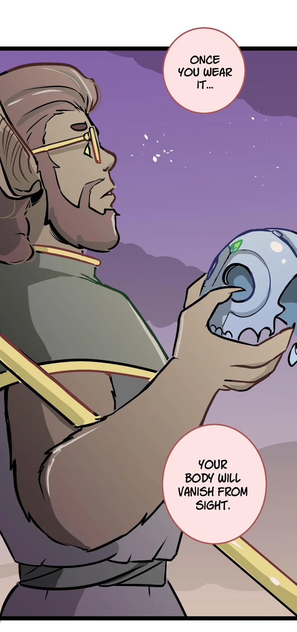 Prologue: The gifts, Seite 20