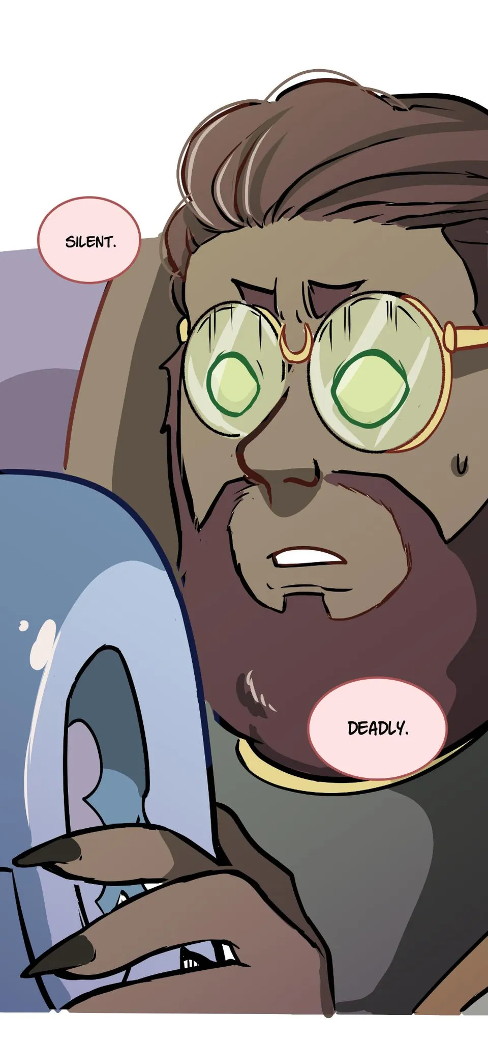 Prologue: The gifts, Seite 21