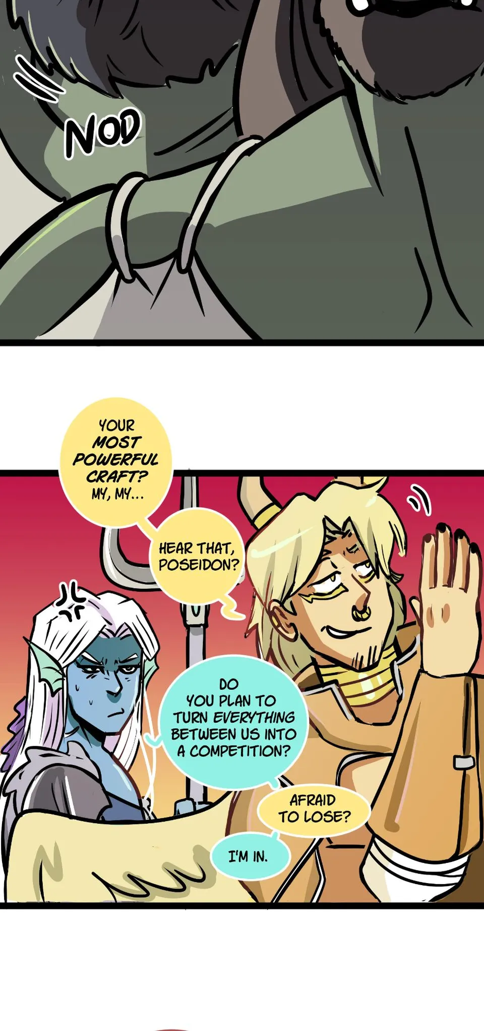 Prologue: The gifts, Seite 33