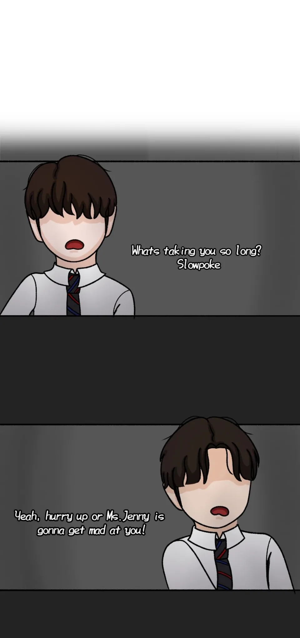 Episode 3, page 1