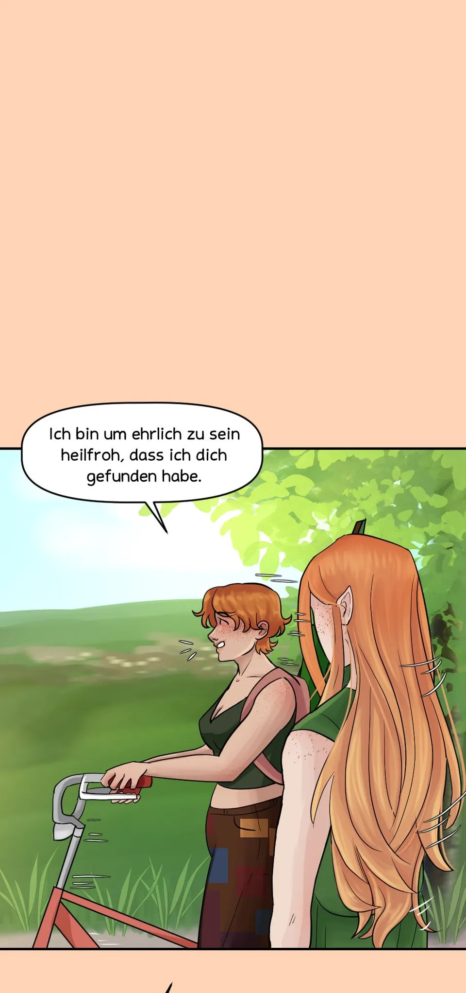 Episode 3, Seite 1
