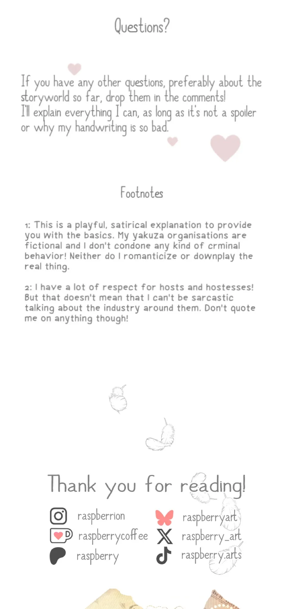 Author's Note: Cover and Info Ch. 2, página 8