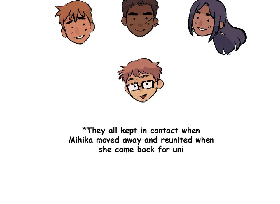 The Swimming Club, page 14
