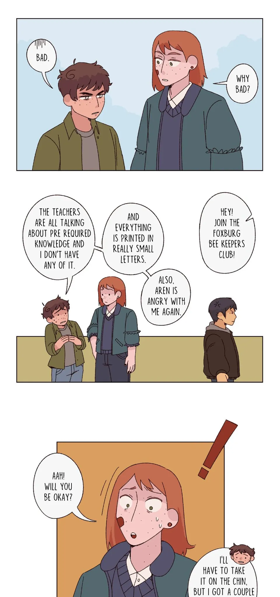 Unteachable, página 4