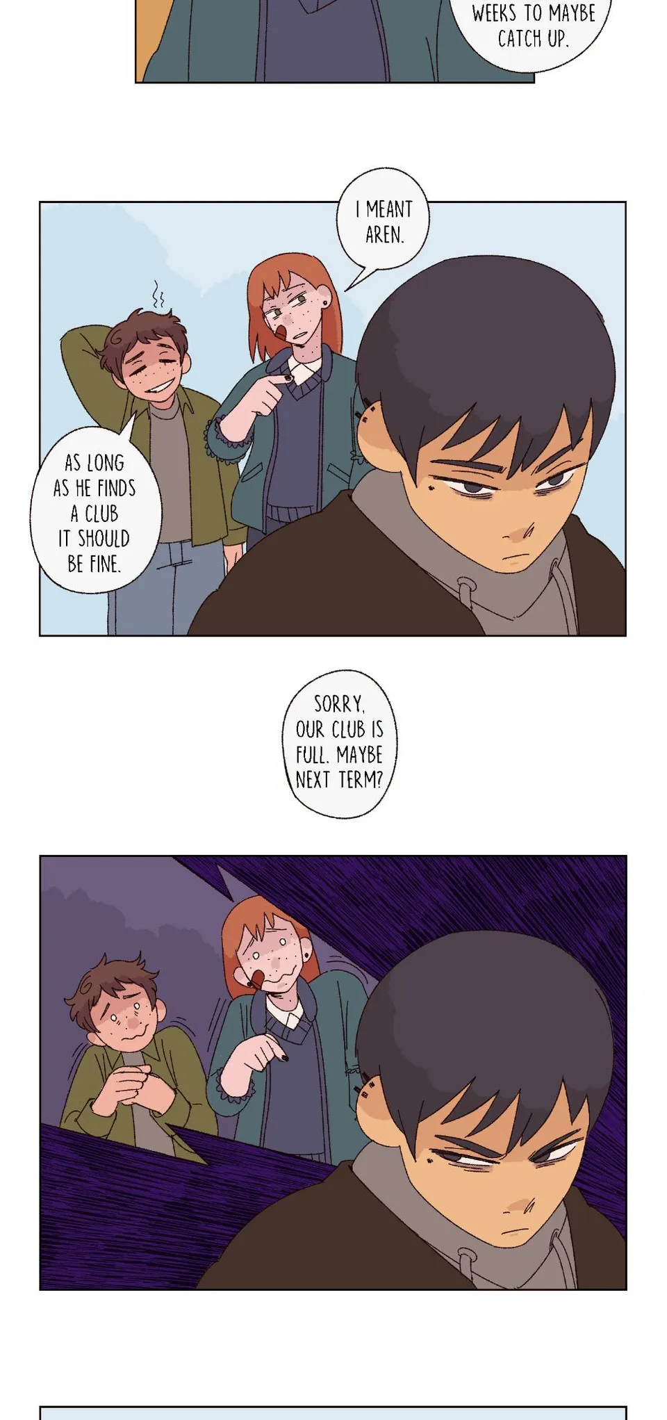 Unteachable, página 5