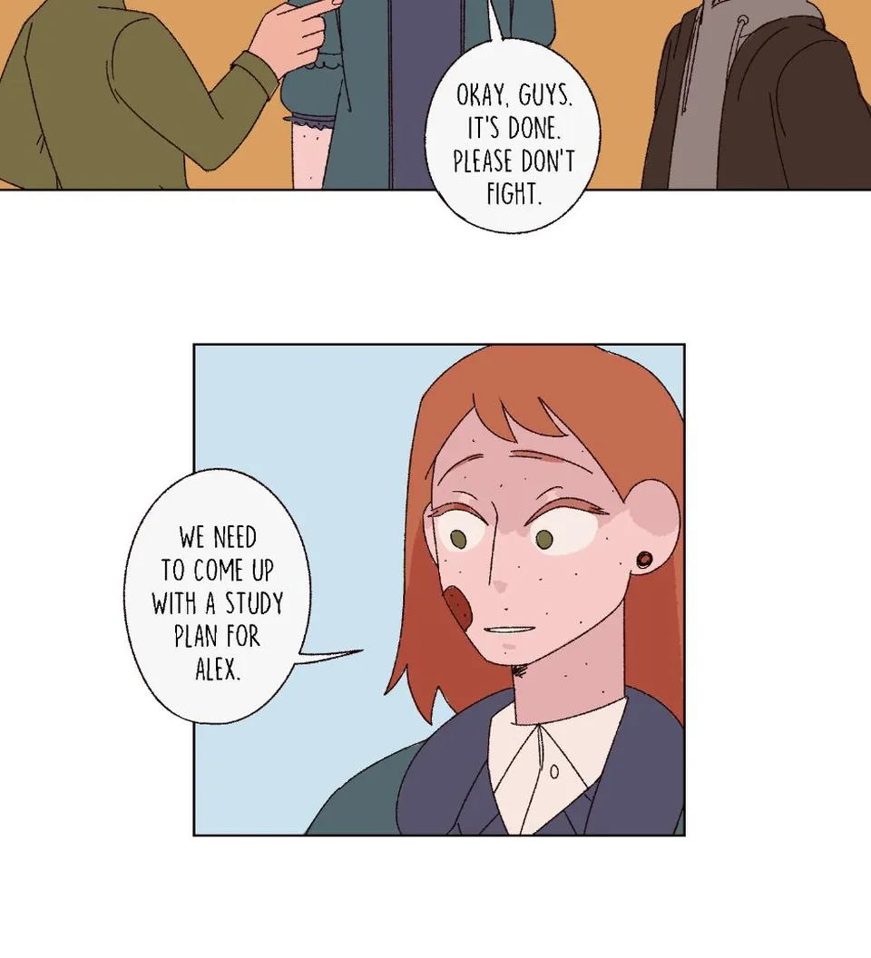 Unteachable, página 14