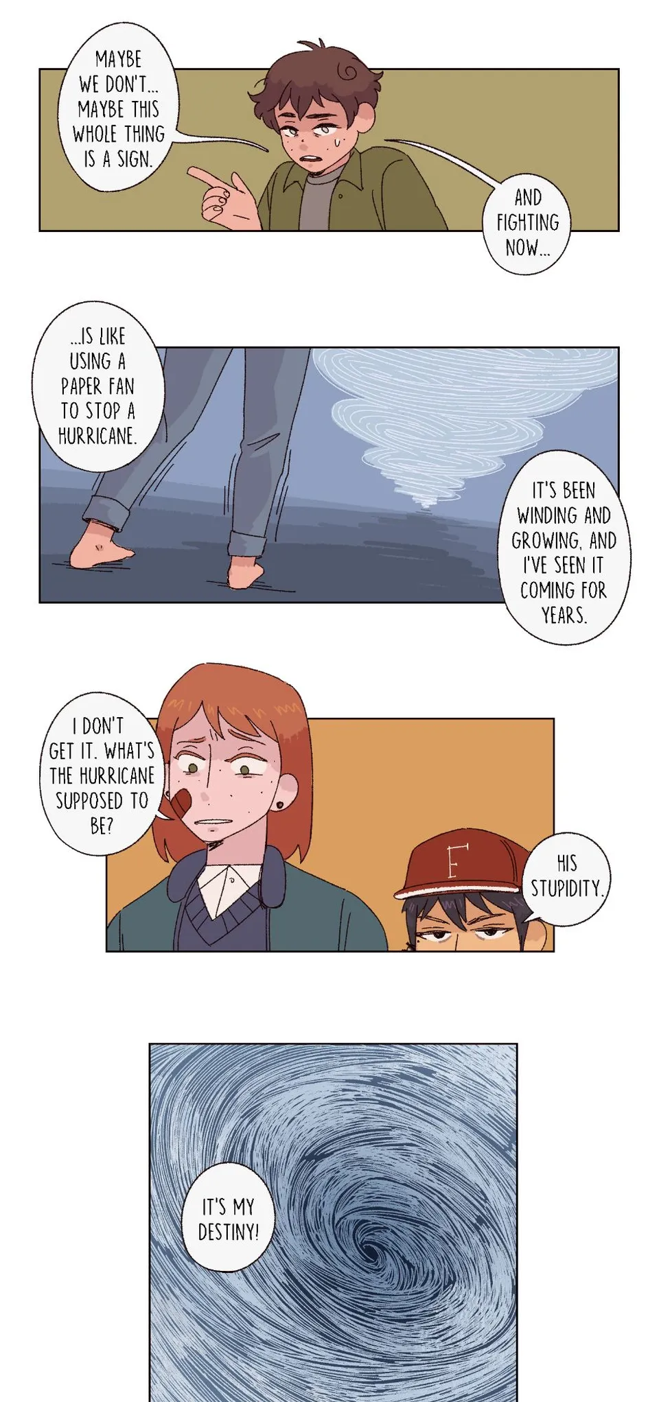 Unteachable, página 15