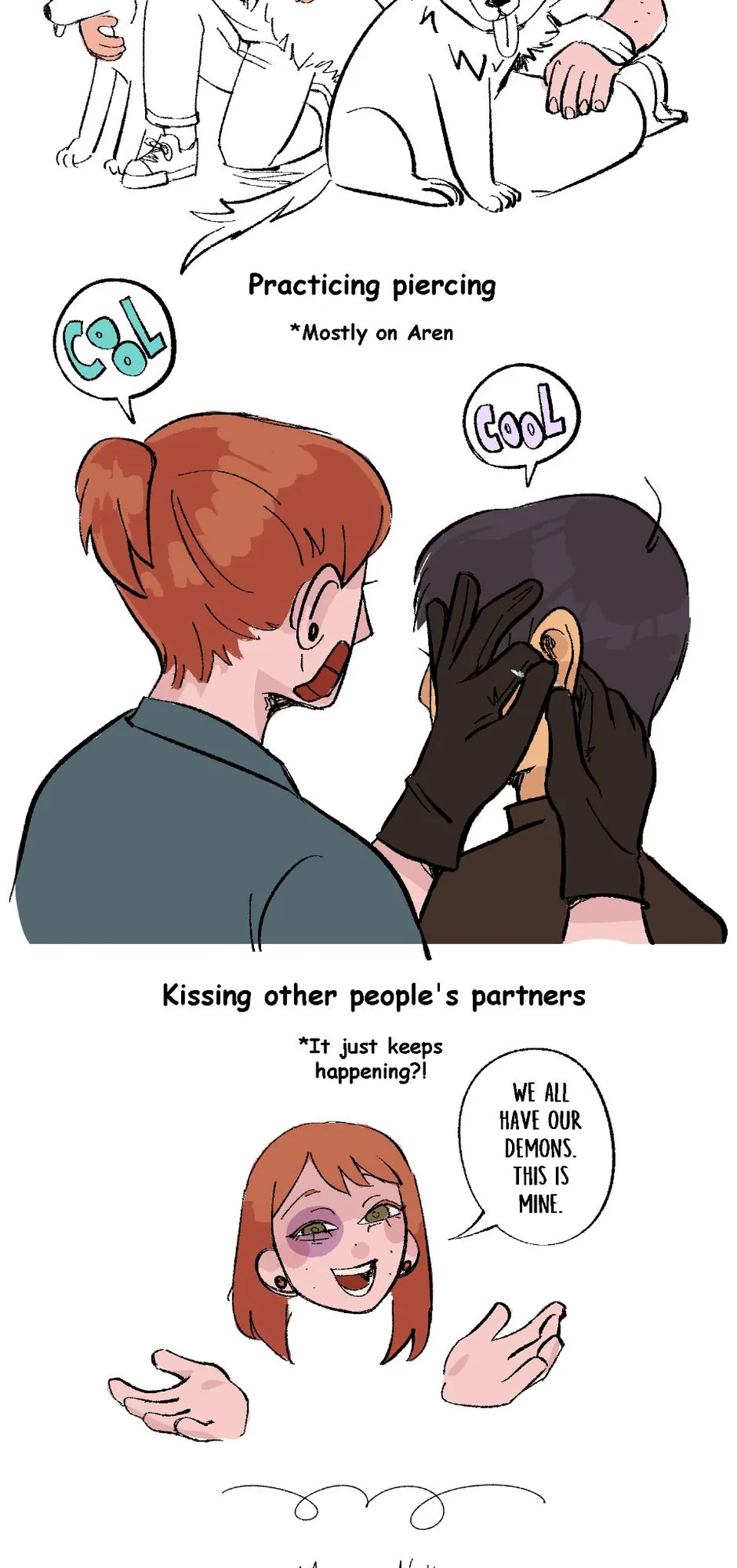 Unteachable, página 19