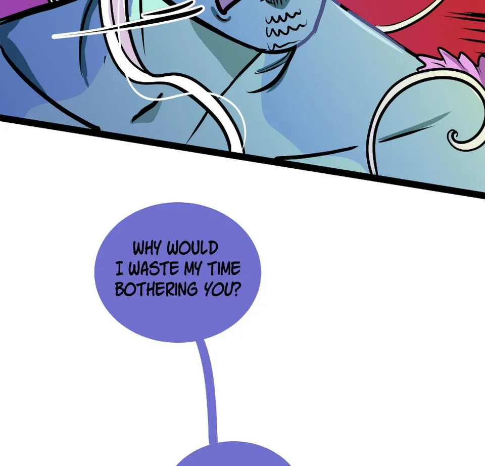 The claim, Part I : Divine Rivals, page 13