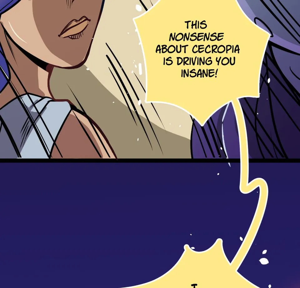 The claim, Part I : Divine Rivals, page 17