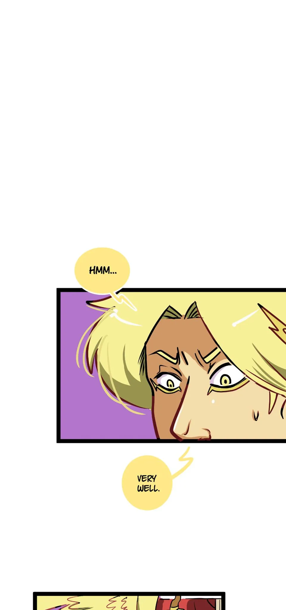 The claim, Part I : Divine Rivals, page 21