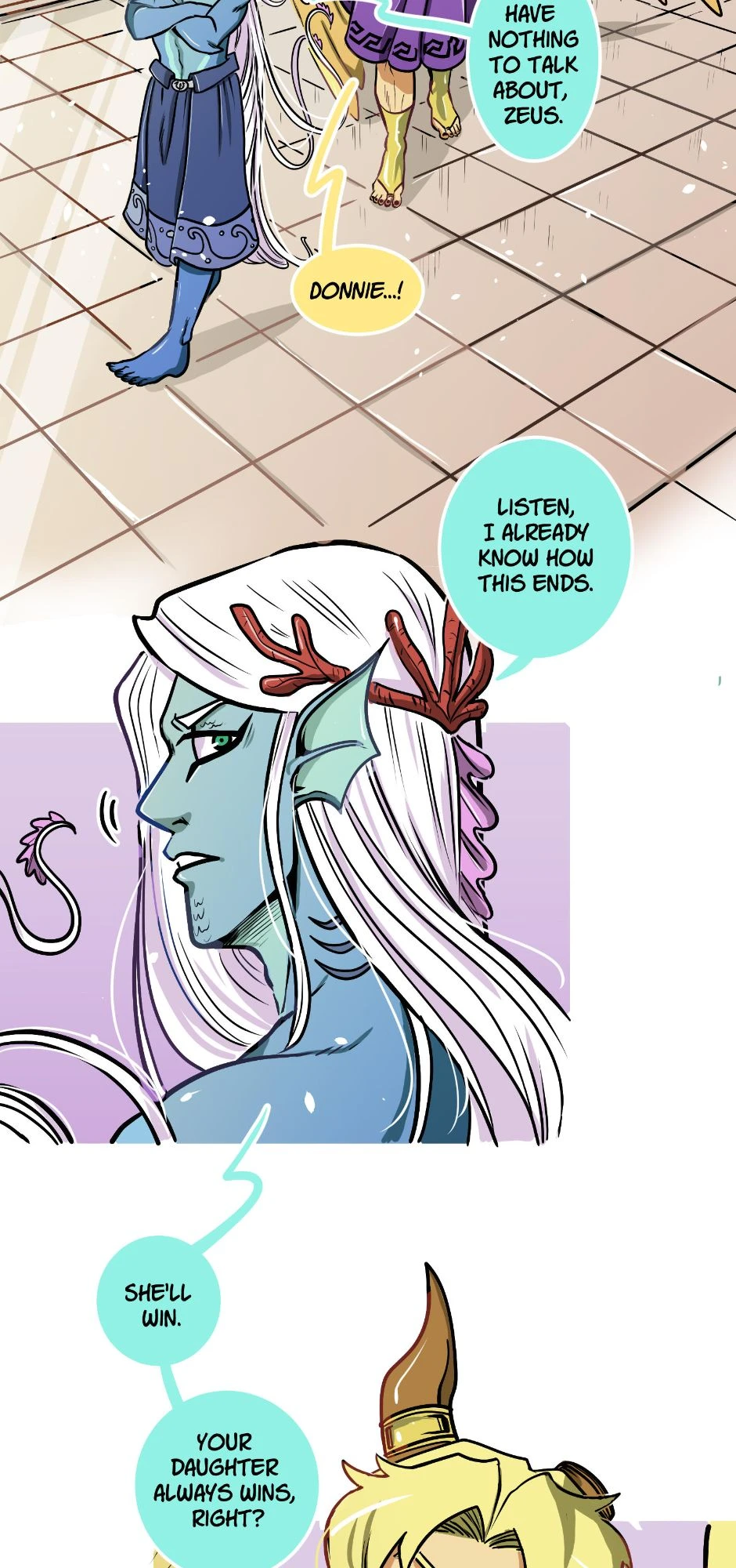 The Claim, Part II: Poseidon's case，第 2 頁
